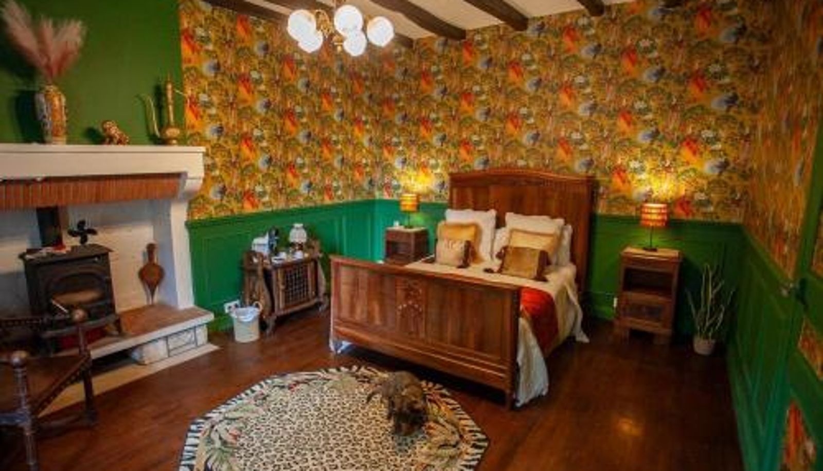 Room - Nana Mac Chambre D'hôtes