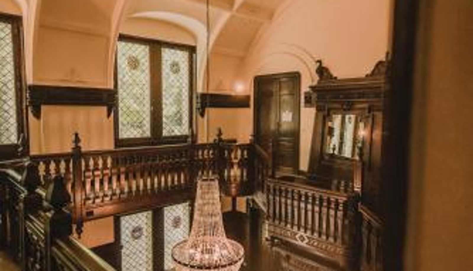 Reception - Château Belle Epoque - Chambres d'Hôtes & Gîtes