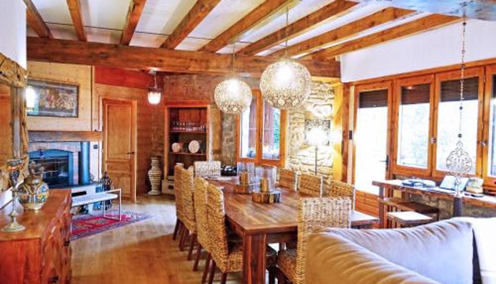 Camera standard - La Masia Del Taulat Chambres d´Hôtes