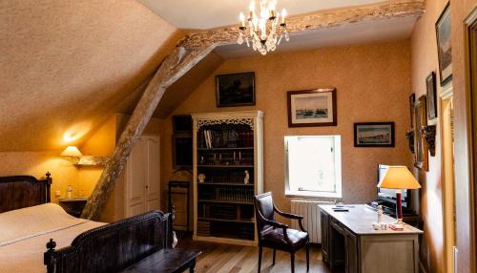 Zimmer - Manoir Du Bois Noblet