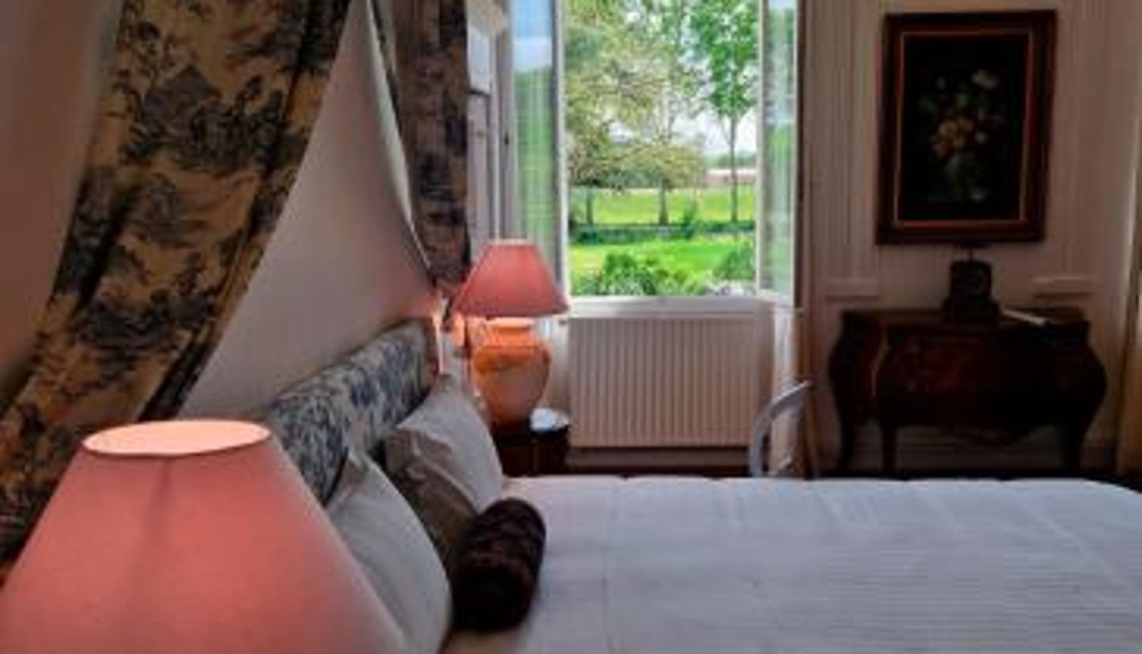 Room - Le Manoir de Lisle