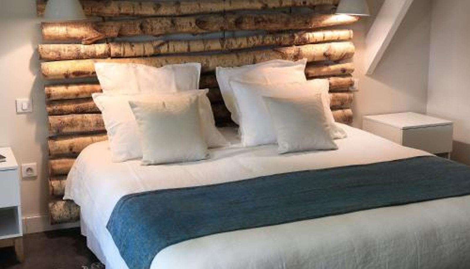 Room - Domaine de Fresnoy