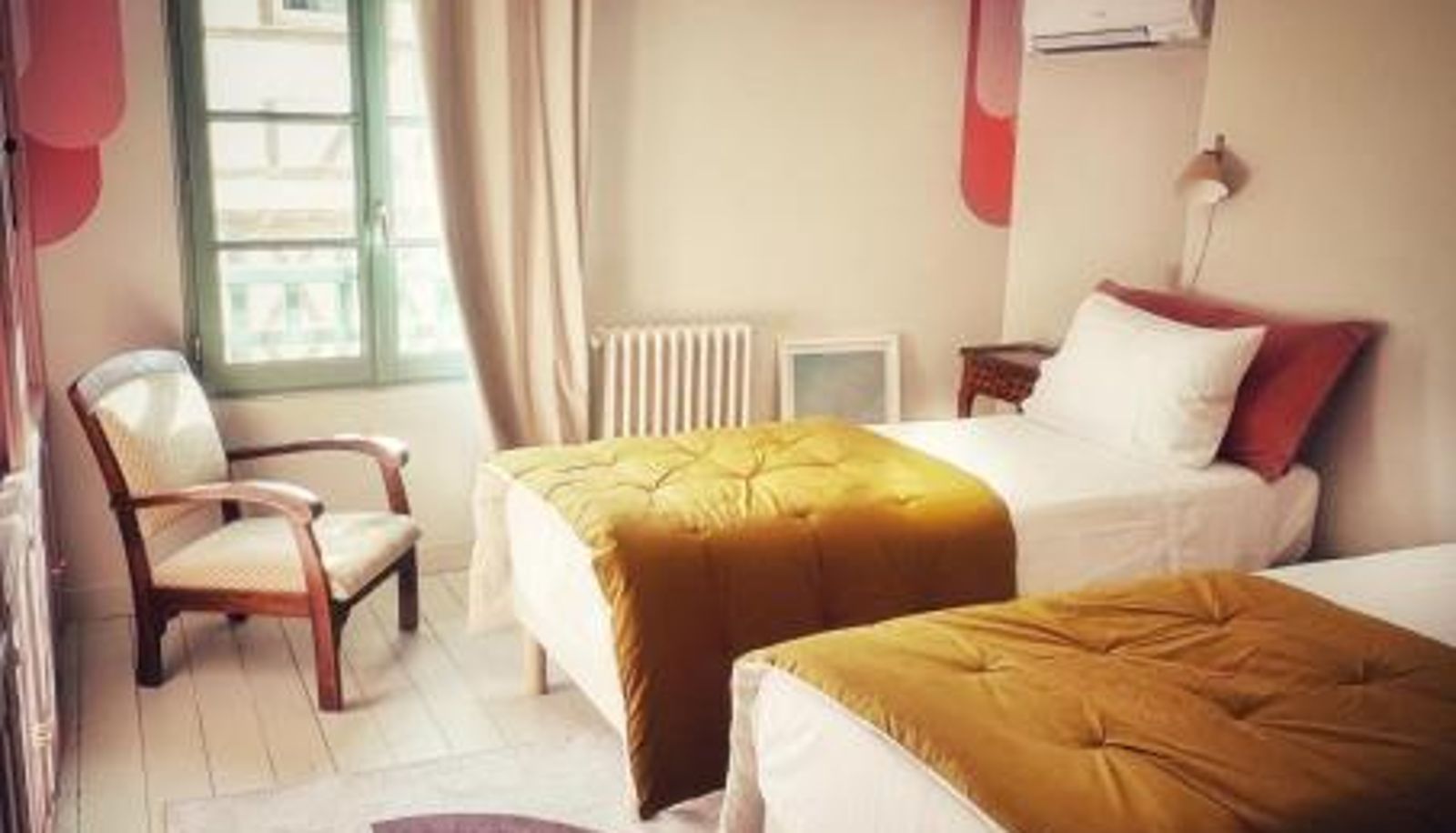 Habitación familiar - Maison d'hôte Les Allois