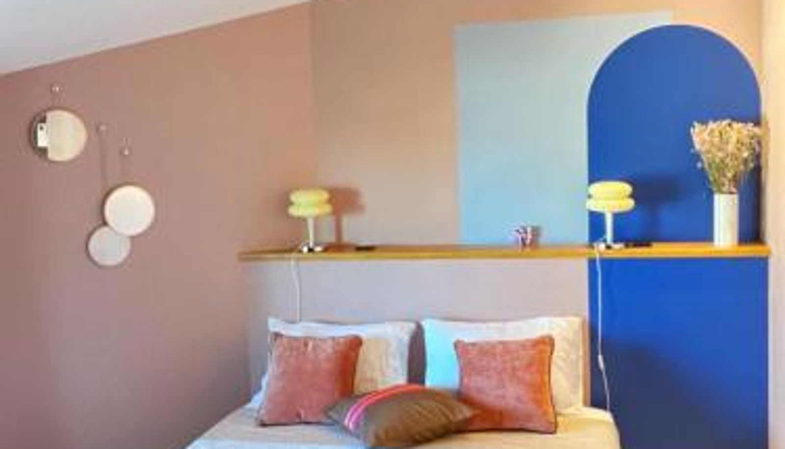Habitación familiar - Maison d'hôte Les Allois