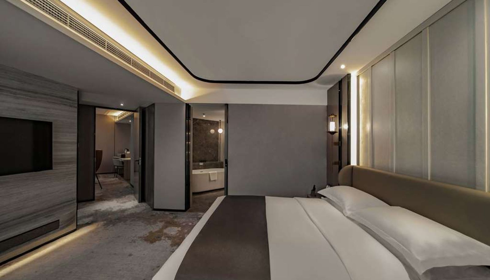 Zimmer - Howard Johnson by Wyndham Paragon Hotel Beijing