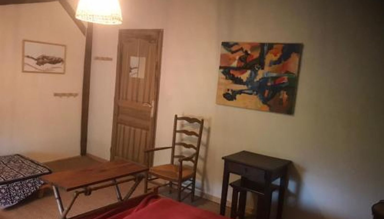Triple room - Xibouette