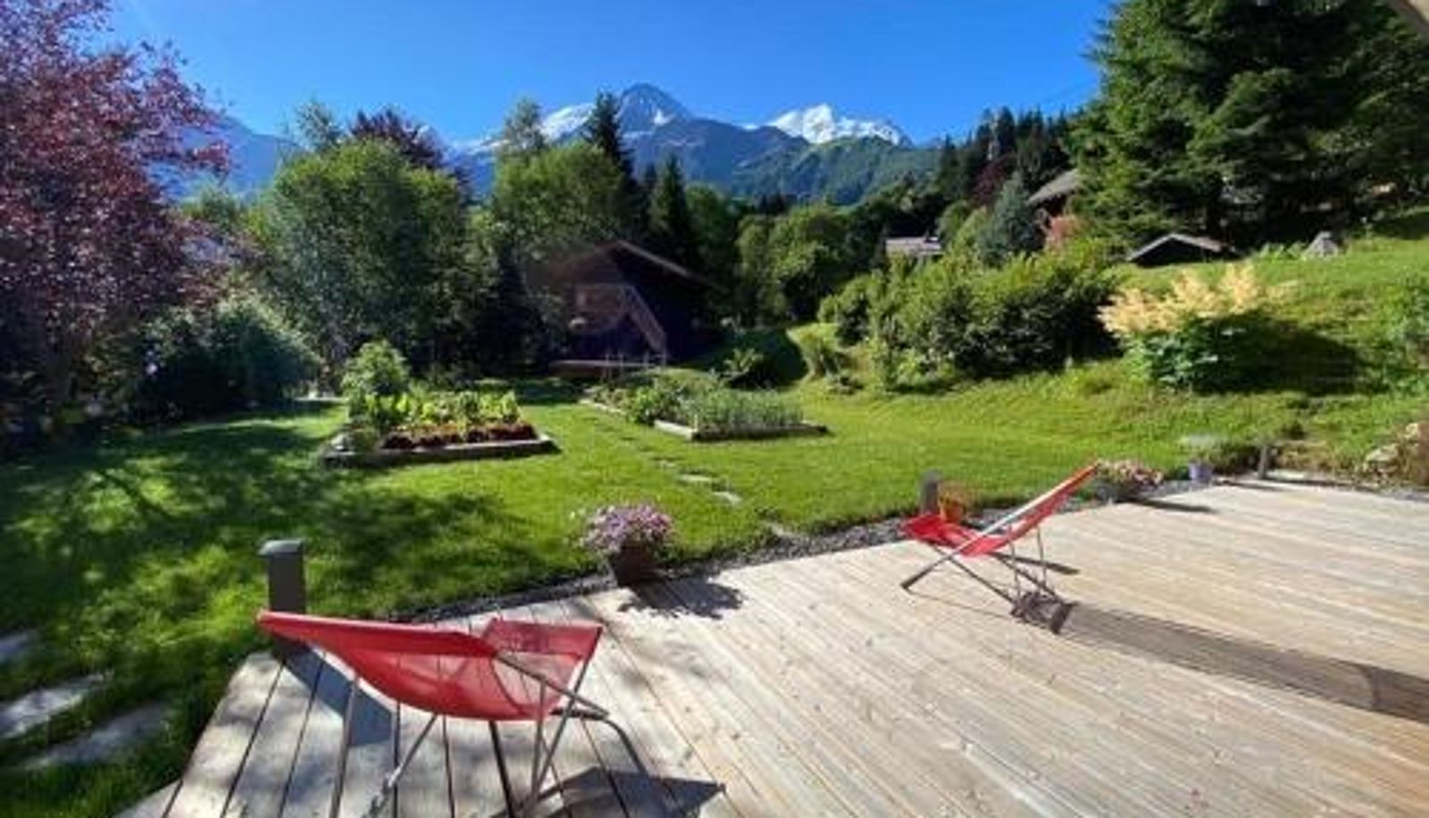 Info - Chambres d'hôtes - B&B - Chalet Mountain Vibes