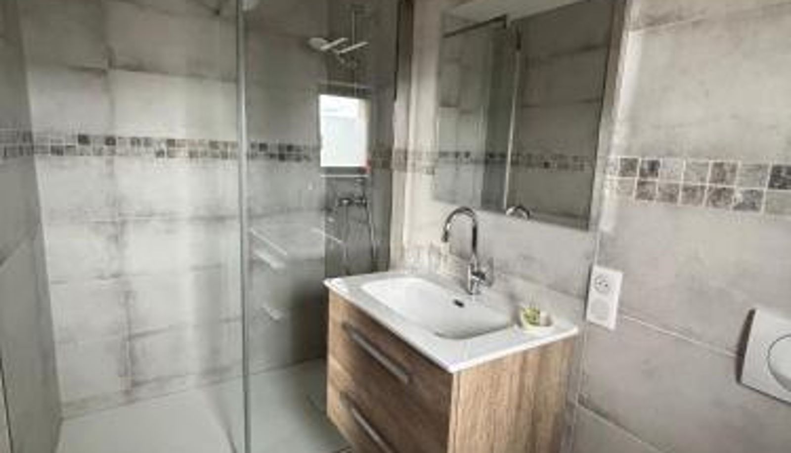 Badkamer - L’auberge de Montsalier