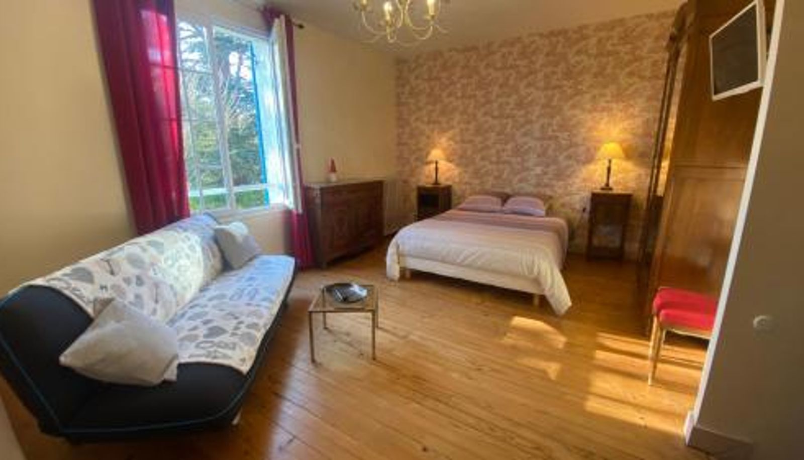 Kamer - Chambres et Gîtes Les Deux Chênes près de Bergerac
