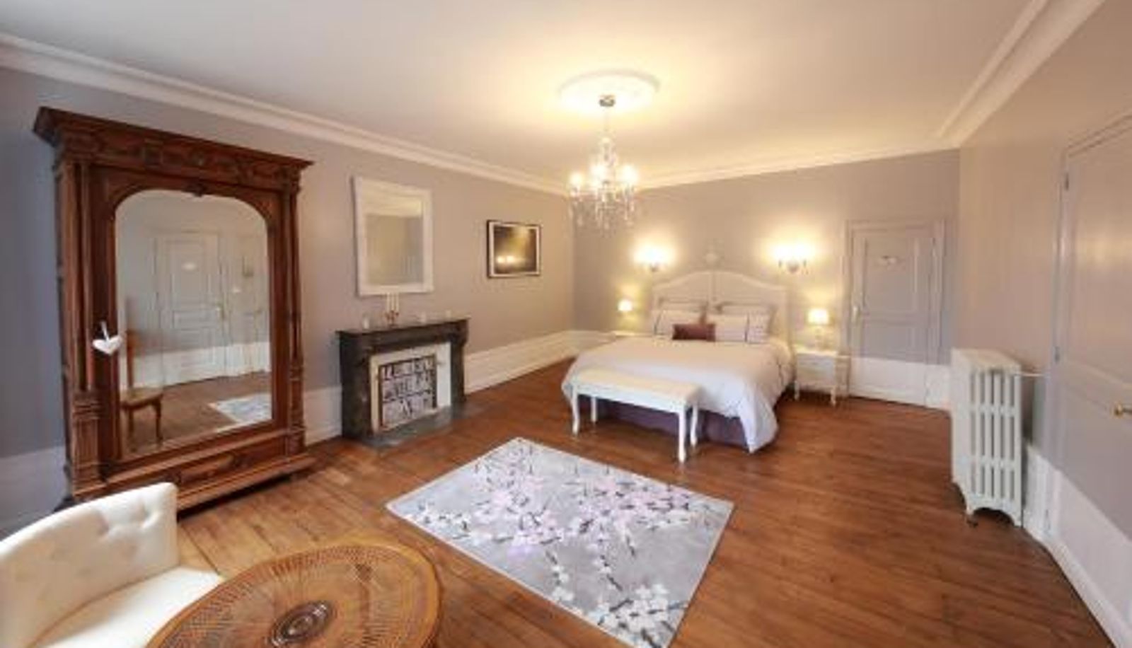 Zimmer - La Loge des Fées