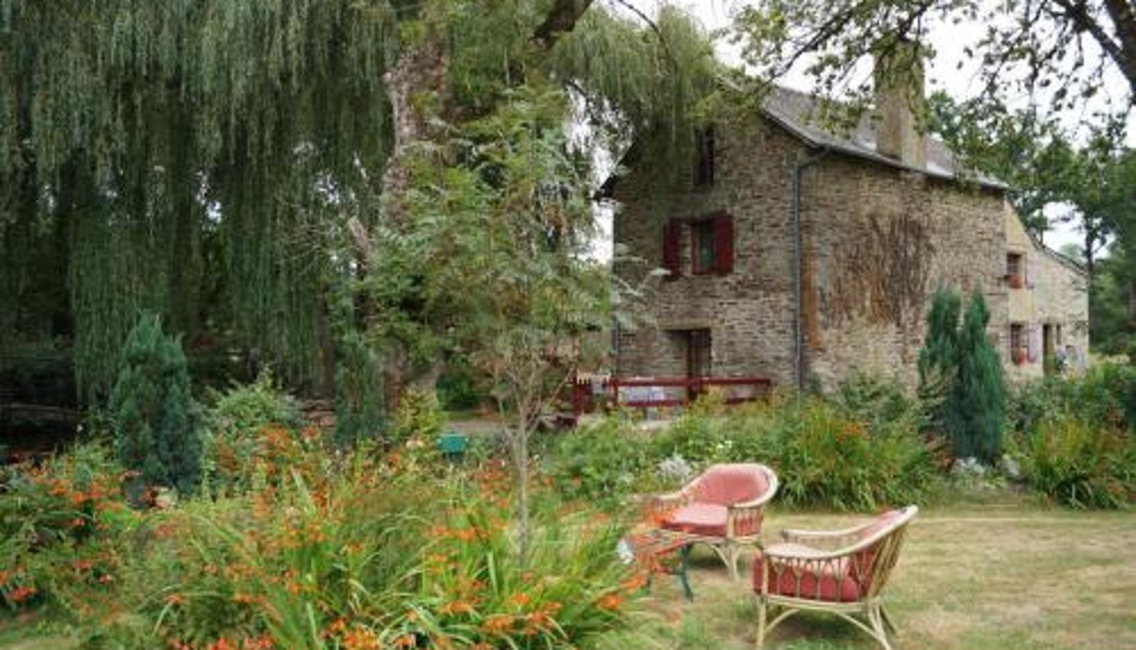 Info - Le Moulin du Bignon