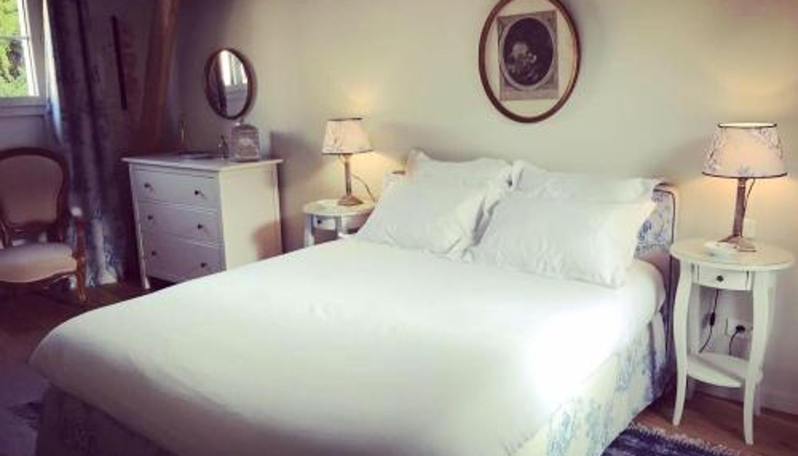Suite - Chambre d'hôte Manoir de Clairbois