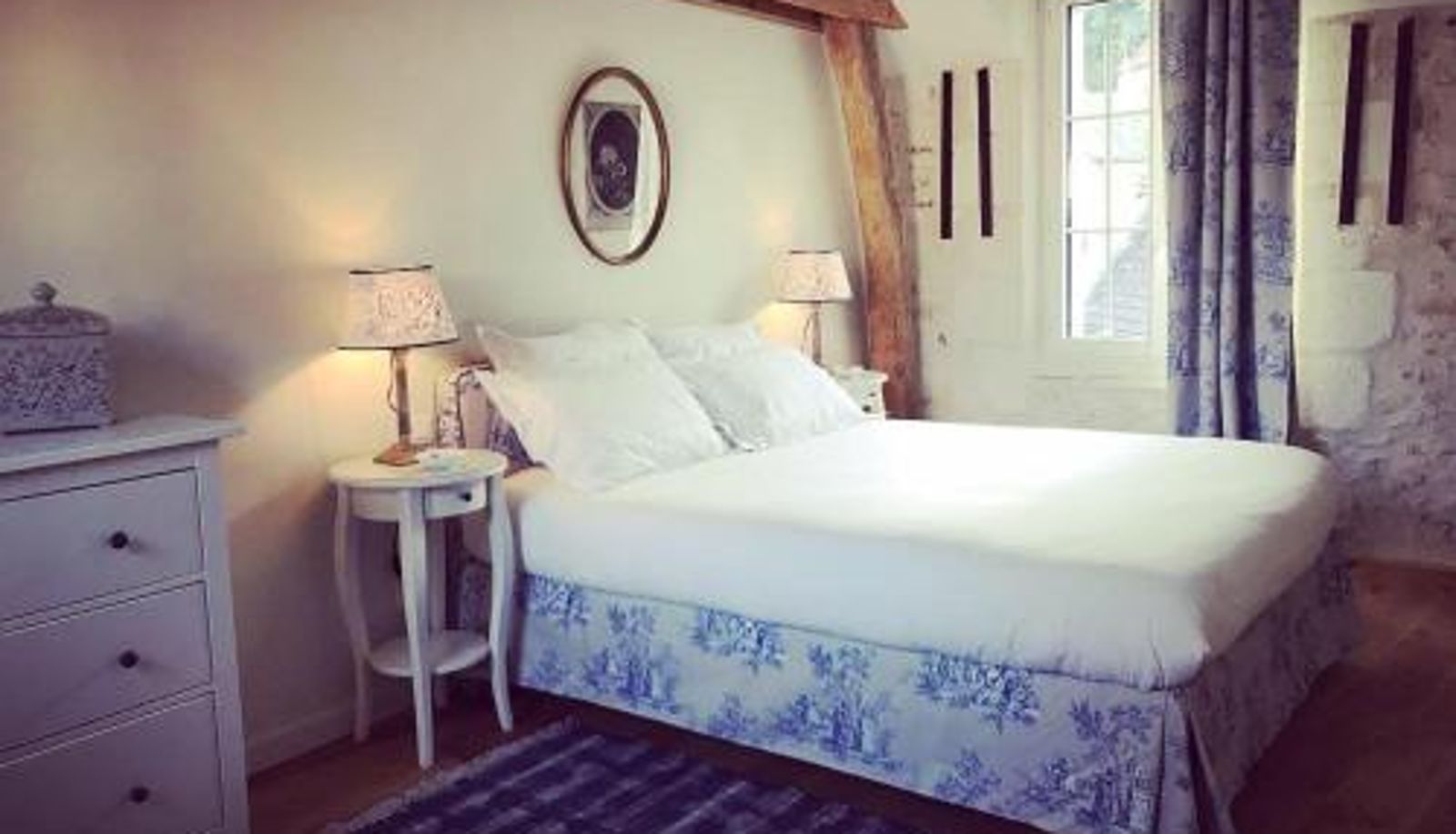 Suite - Chambre d'hôte Manoir de Clairbois