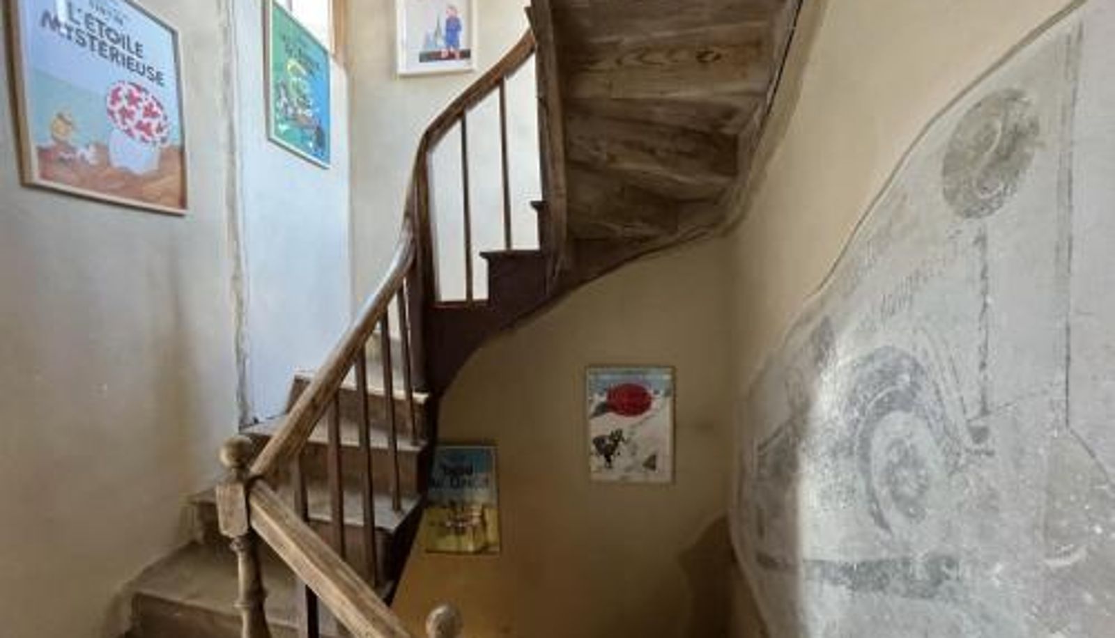 Info - Le 19 - Suite LaFayette 70m2 - Centre Historique - Clim