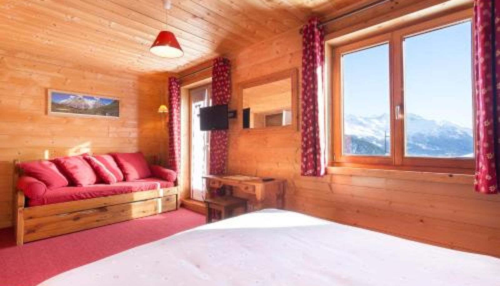 Pokój - Hôtel L'Accroche Coeur