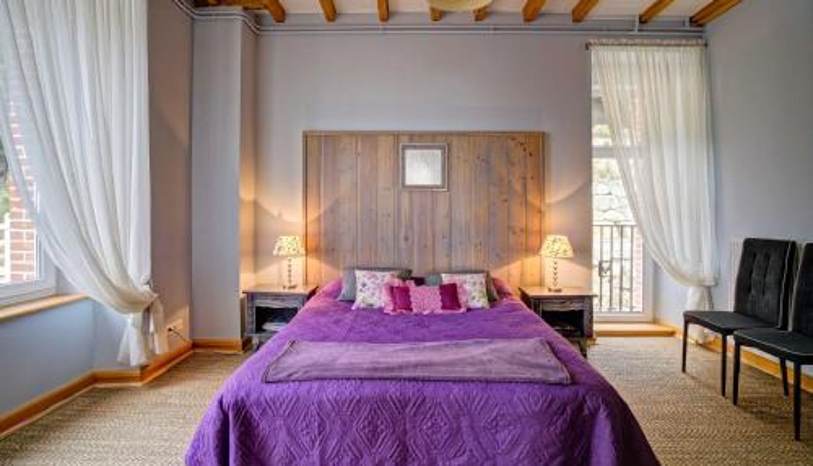Chambre Standard - Le Mont Besset