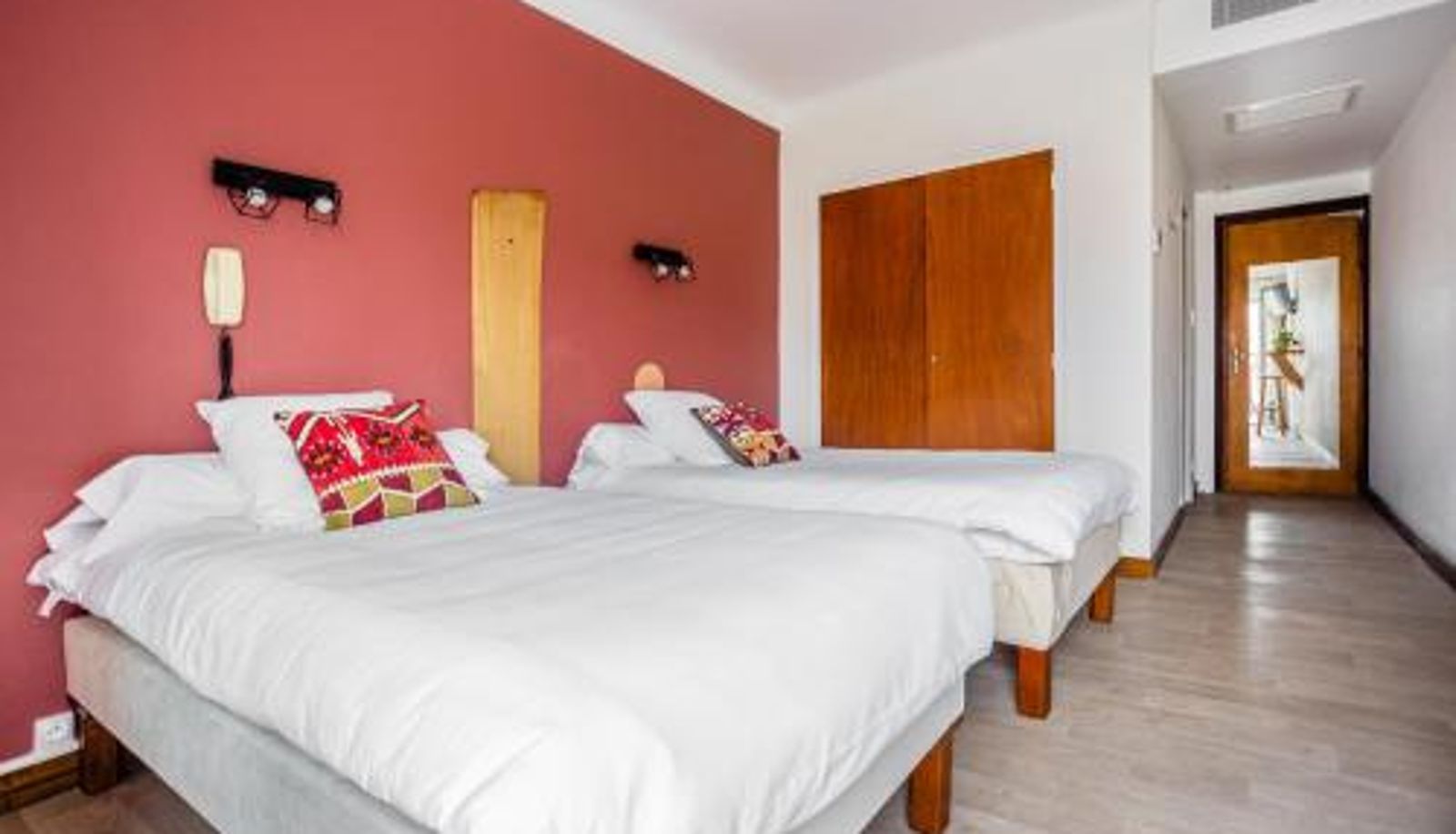 Chambre - Logis Hôtel Restaurant Espelletenia