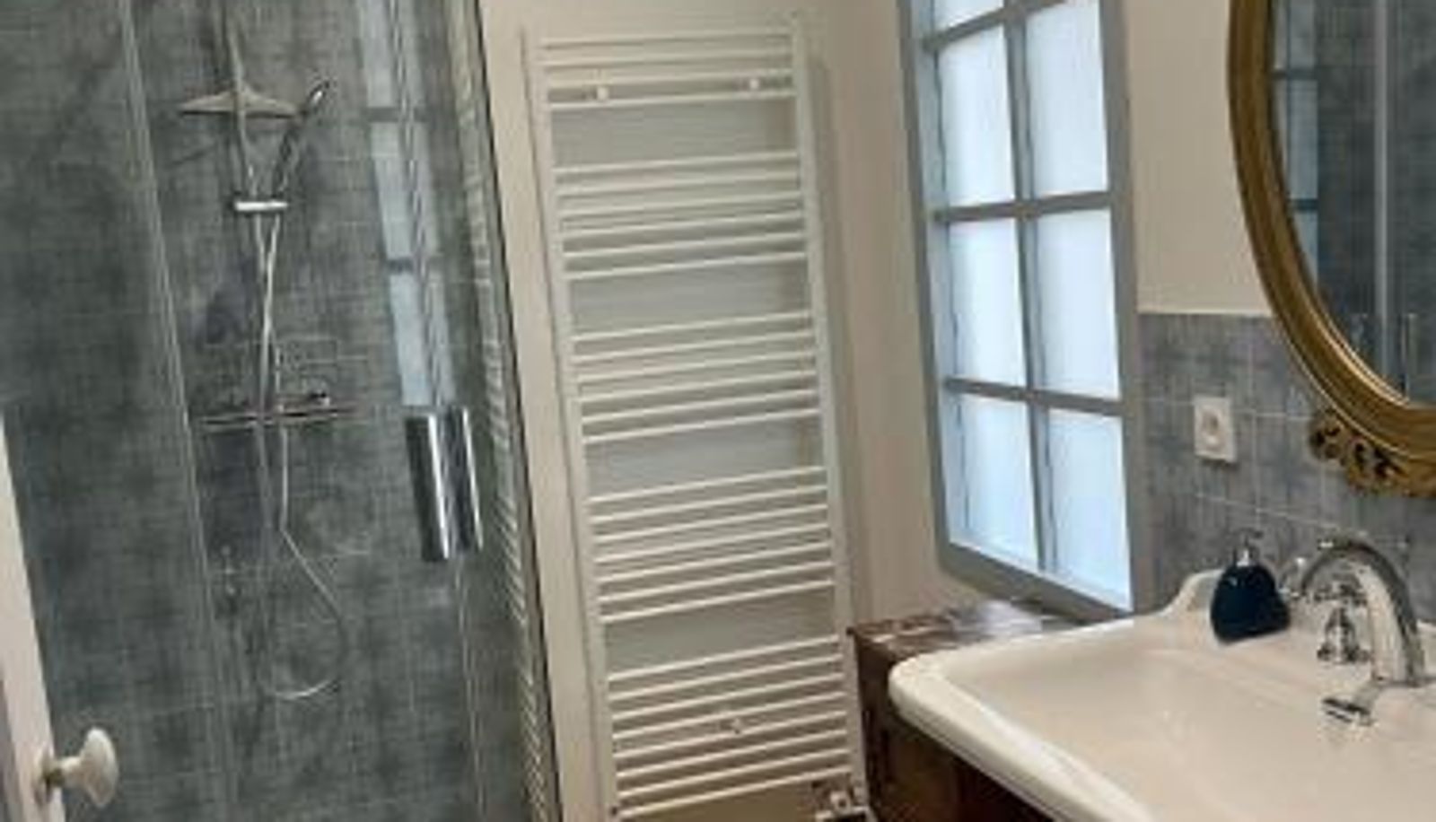 Badezimmer - Castel Saint Laurent