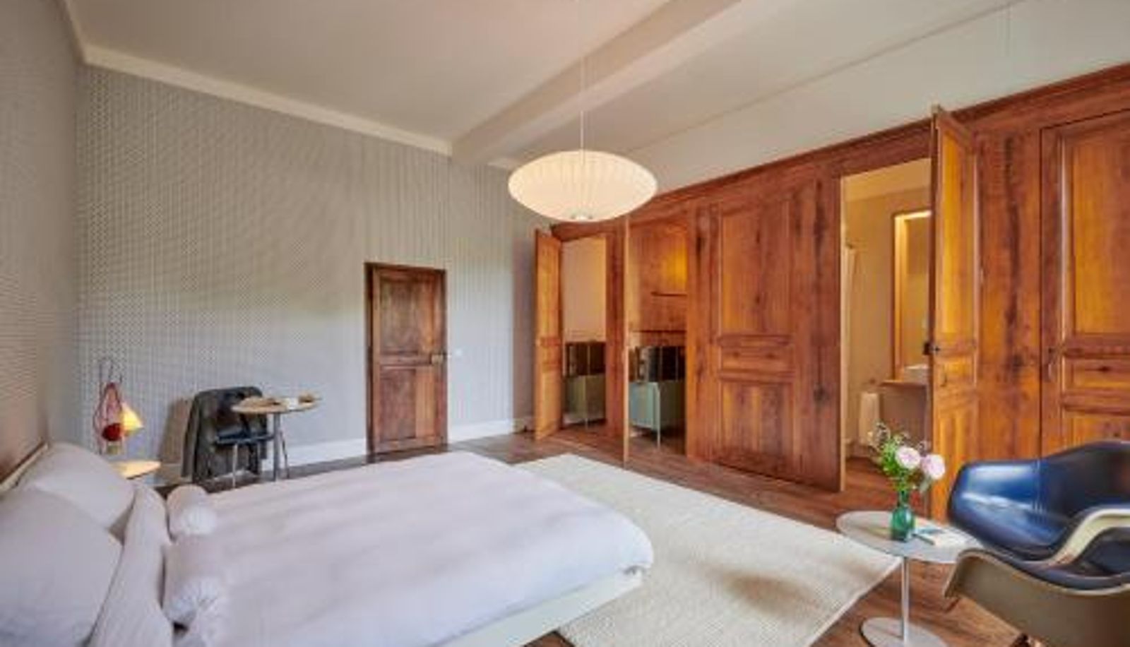 Chambre - Château de Sibra