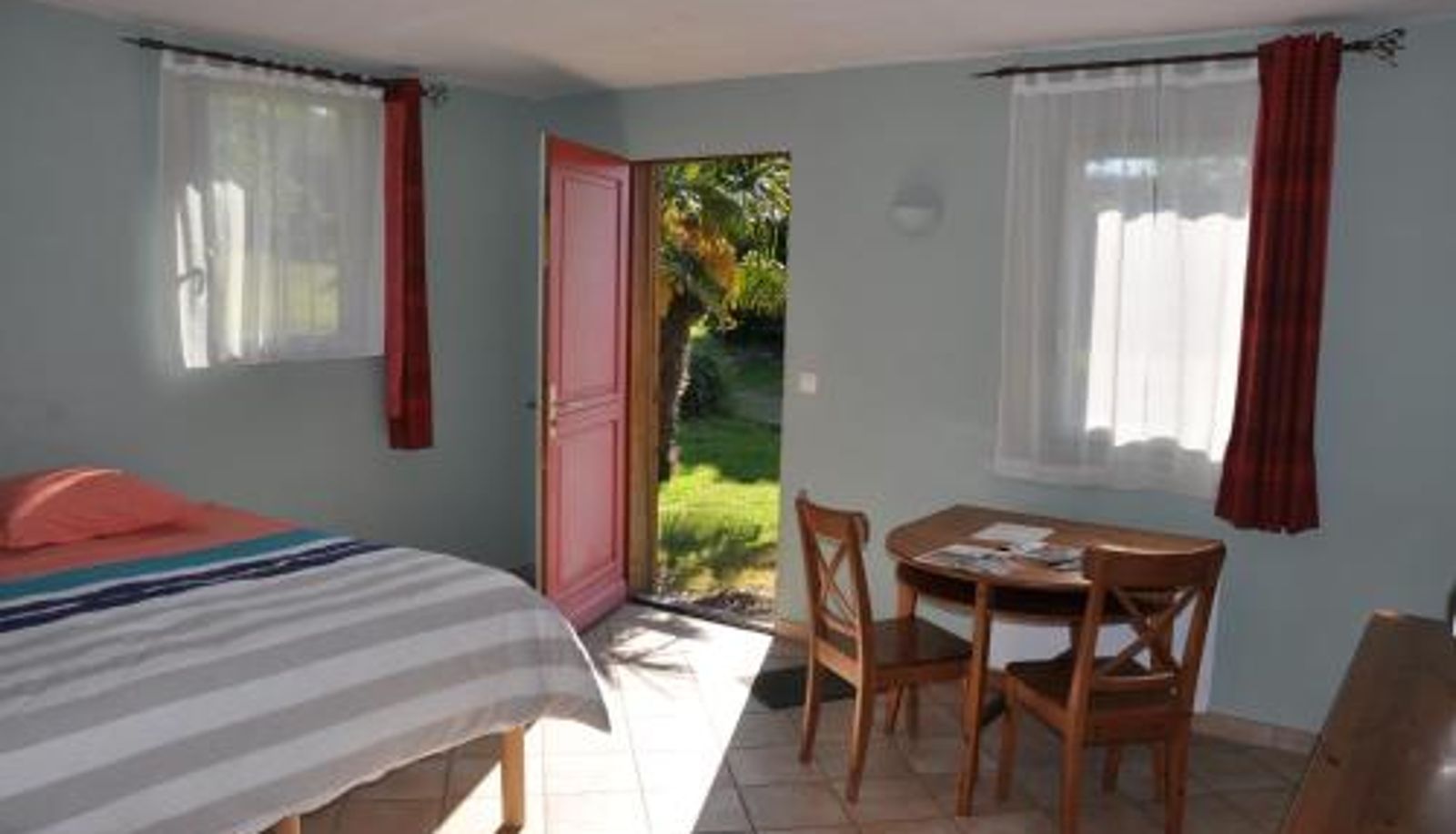 Zimmer - Chambre d'Hôtes de l'Estuaire
