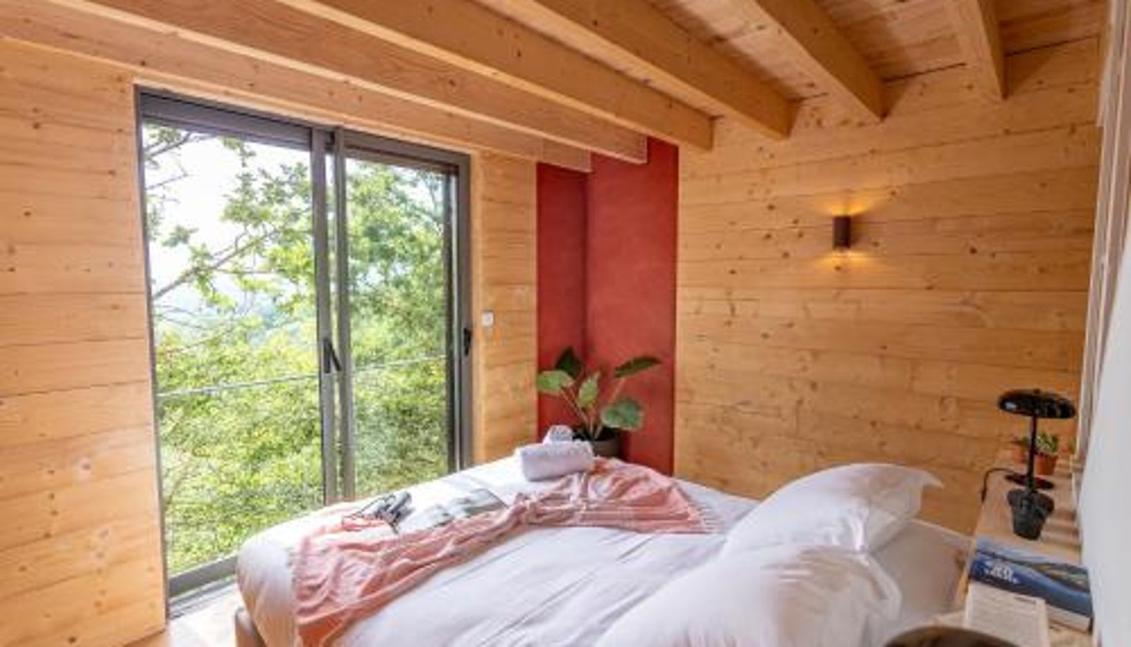 Suite - Les Coteaux - Lodges & Expériences