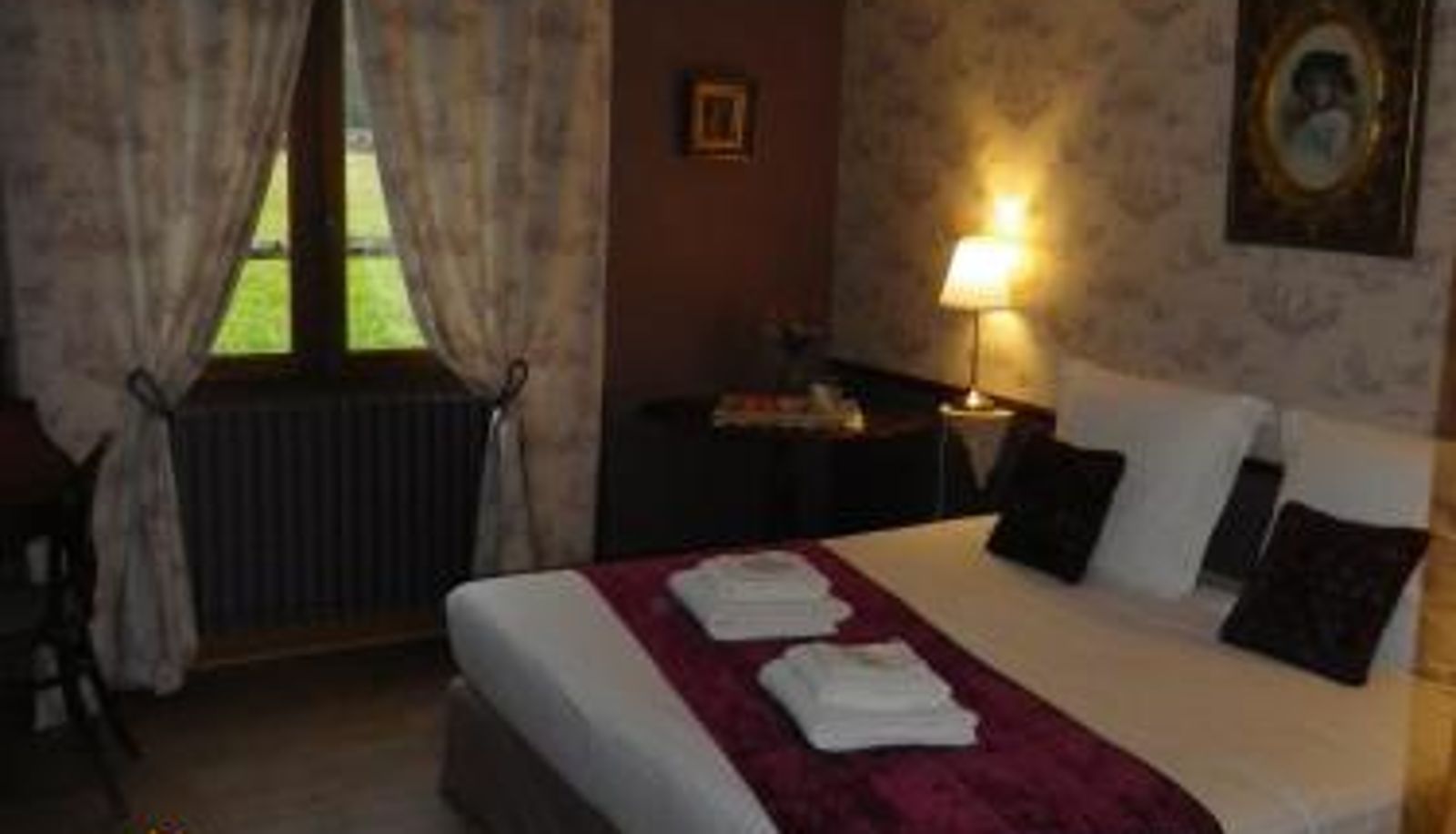 Room - Chambres et Table d'Hôtes Les Machetières
