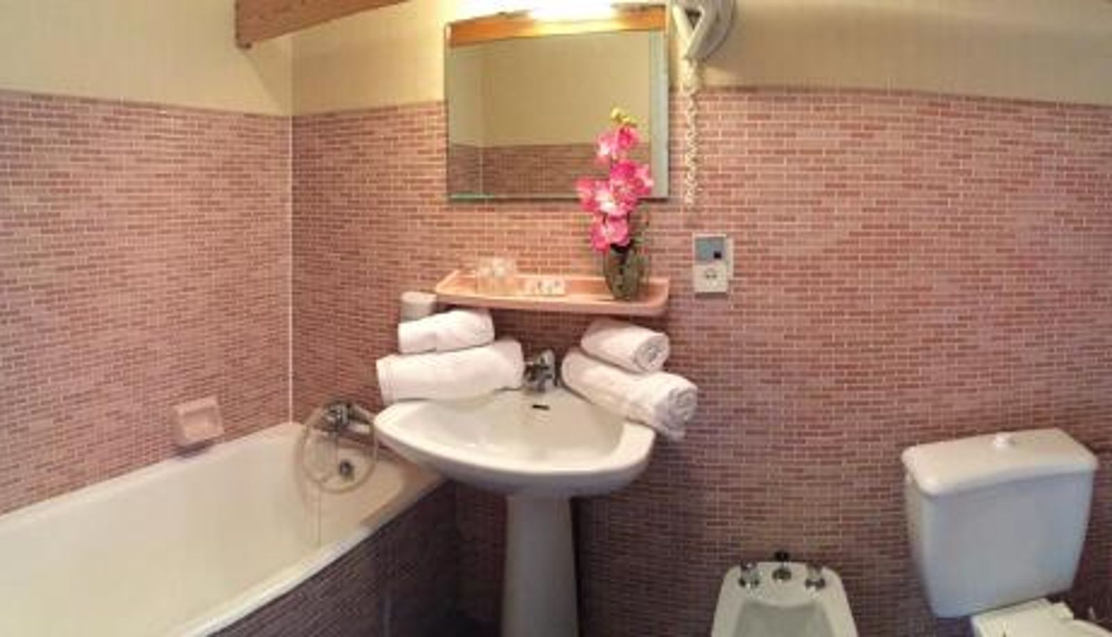 Badkamer - Le Sestriere