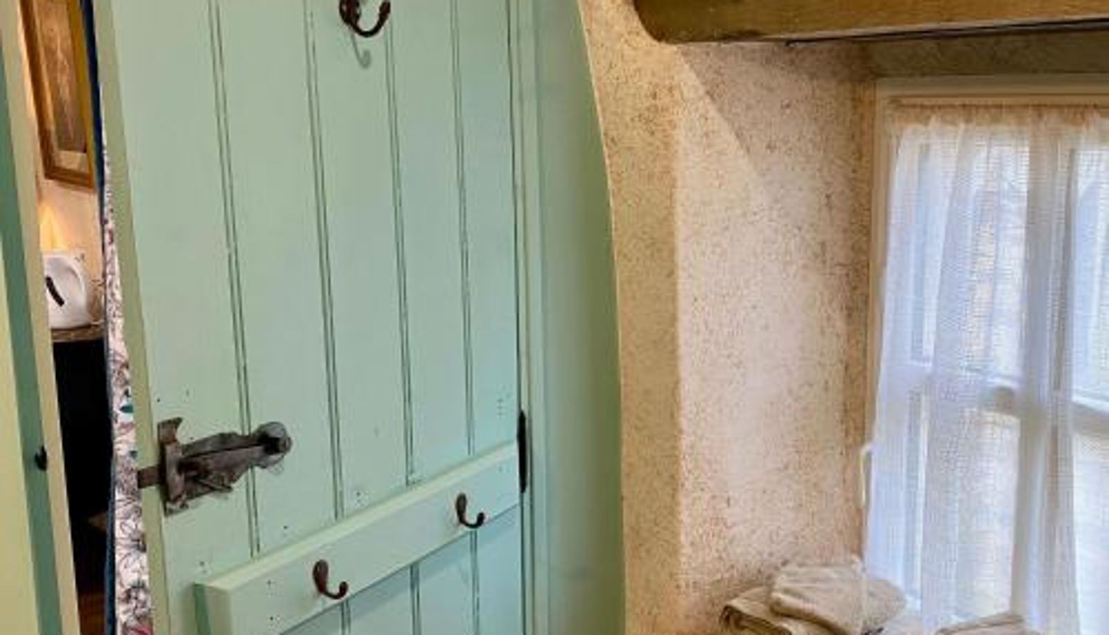 Salle de bain - Une nuit chez une artisane