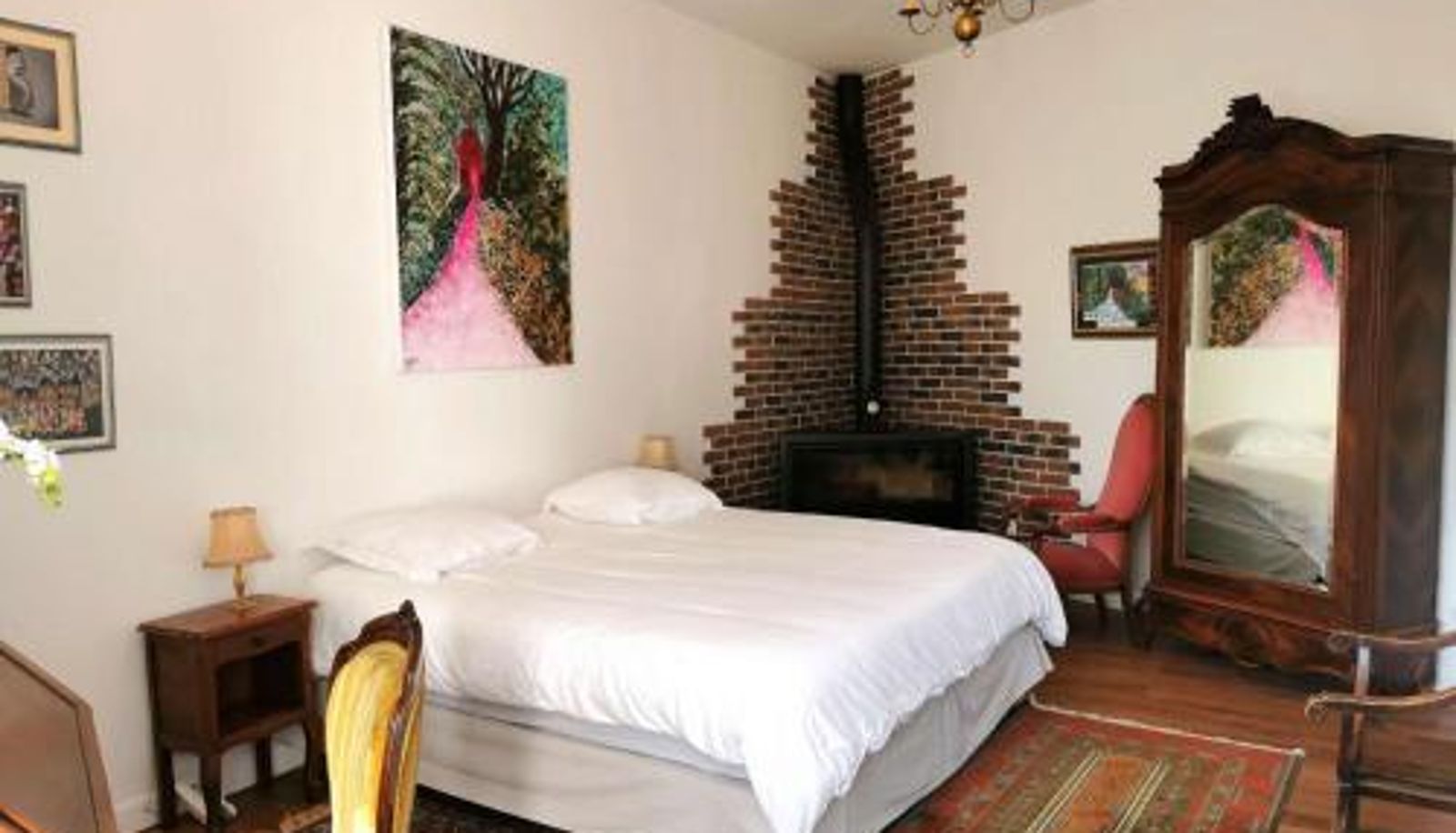 Habitación - Château De Swann