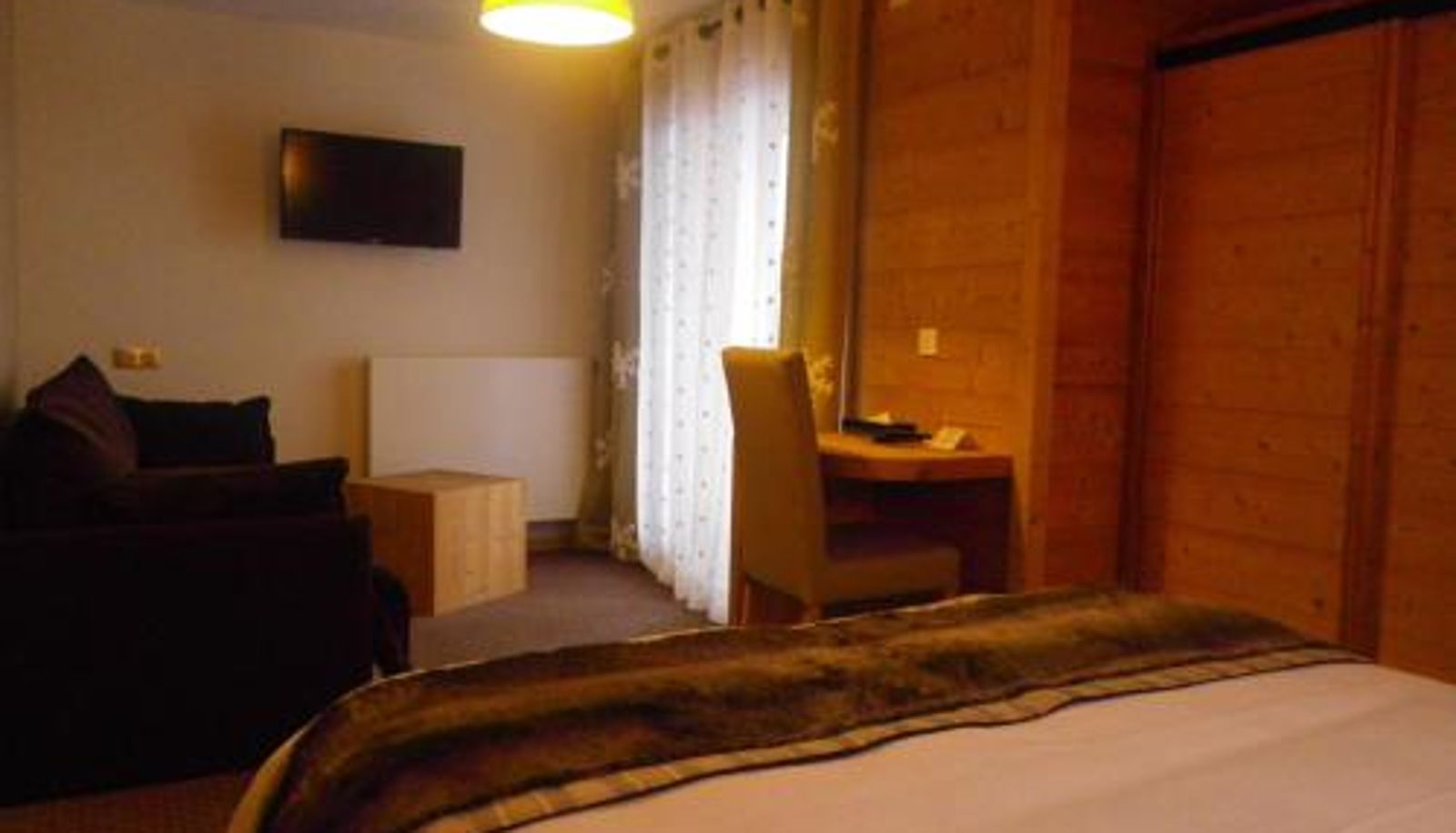 Habitación - Hôtel L'Ensoleillé