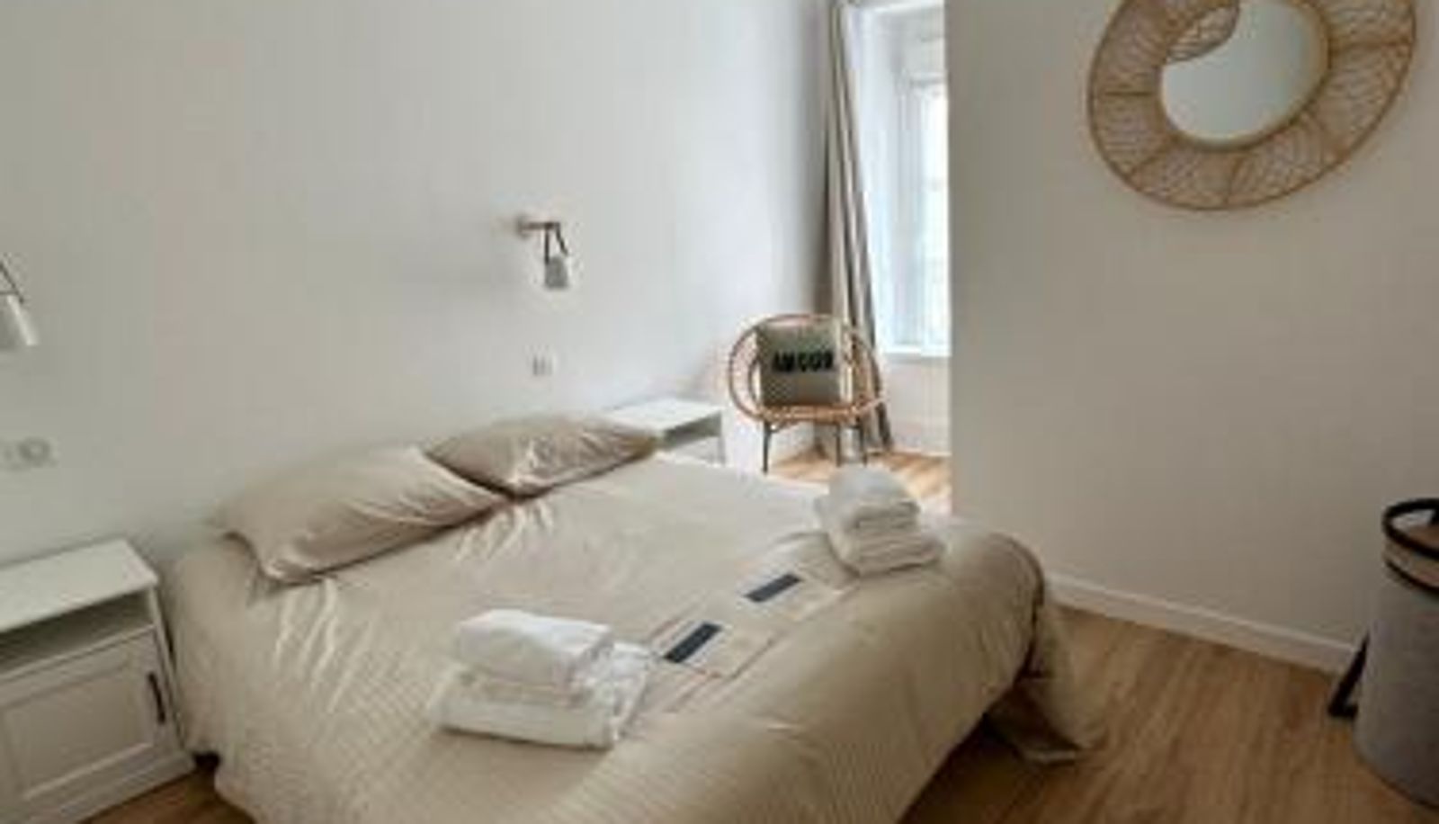 Standardzimmer - Le Comptoir du Paradis