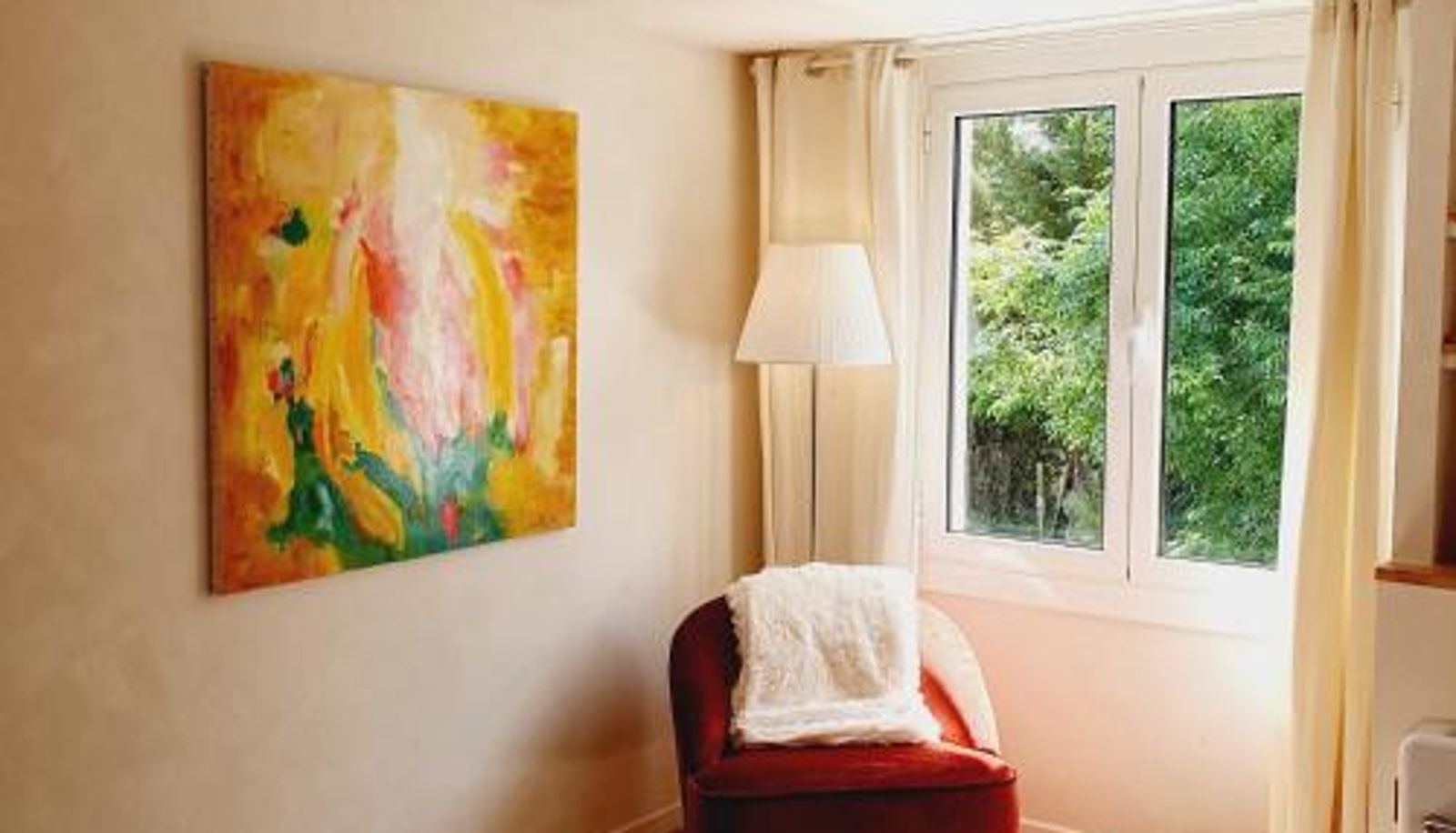 Kamer - Bed & Breakfast Perbos 1556
