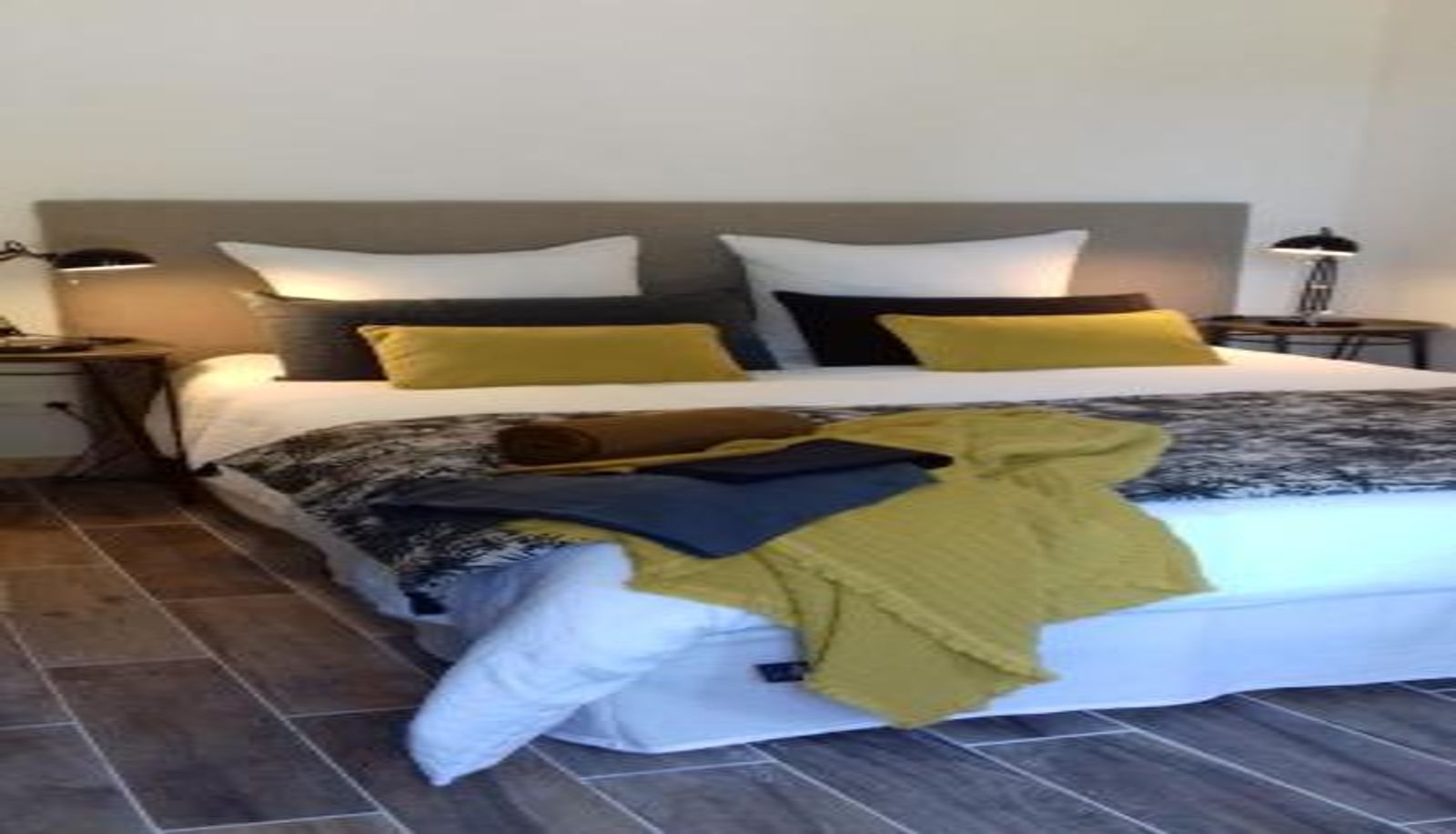 Room - B&B au Moulin de Riottier