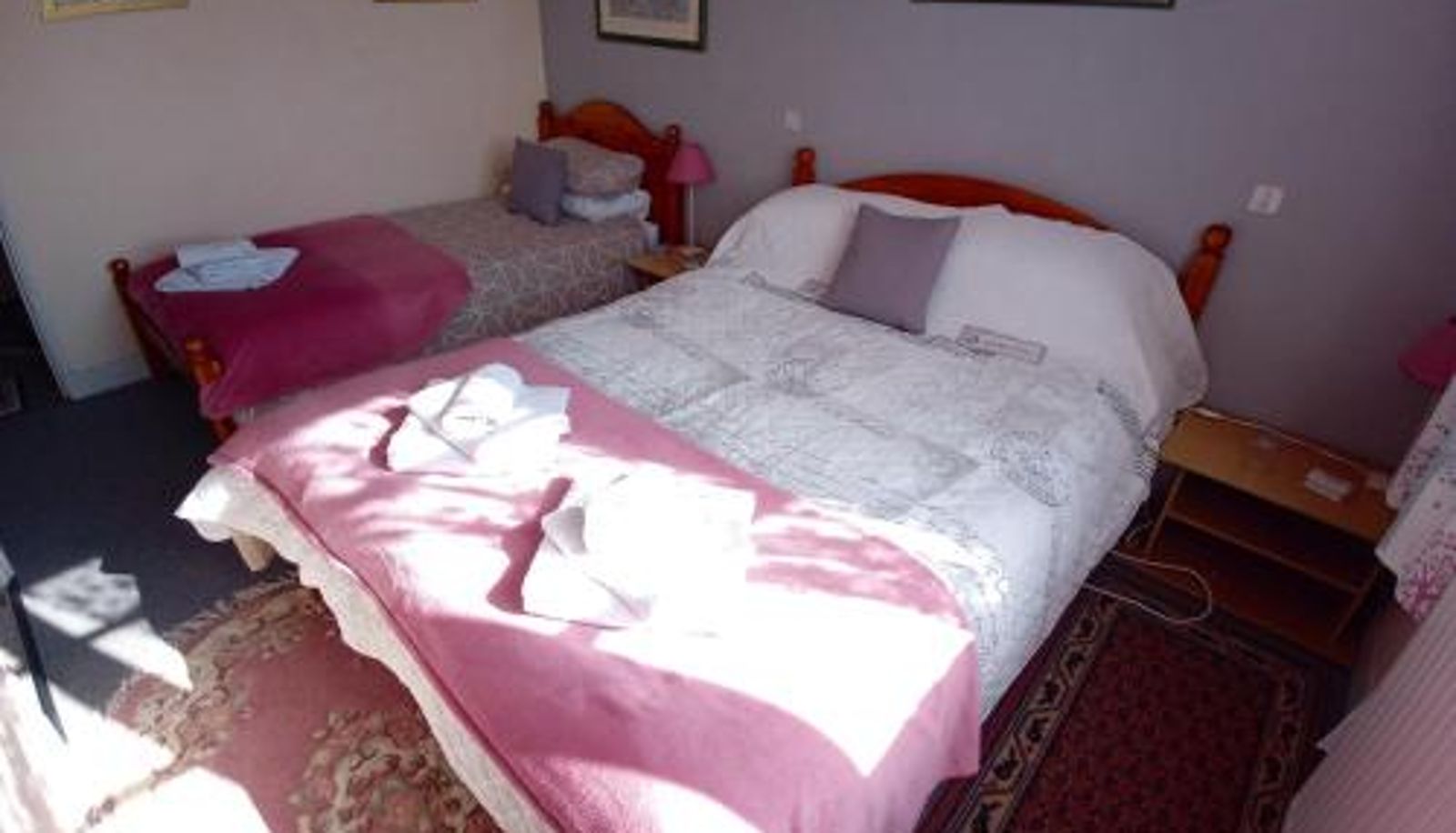 Triple room - Lenard Charles Bed & Breakfast