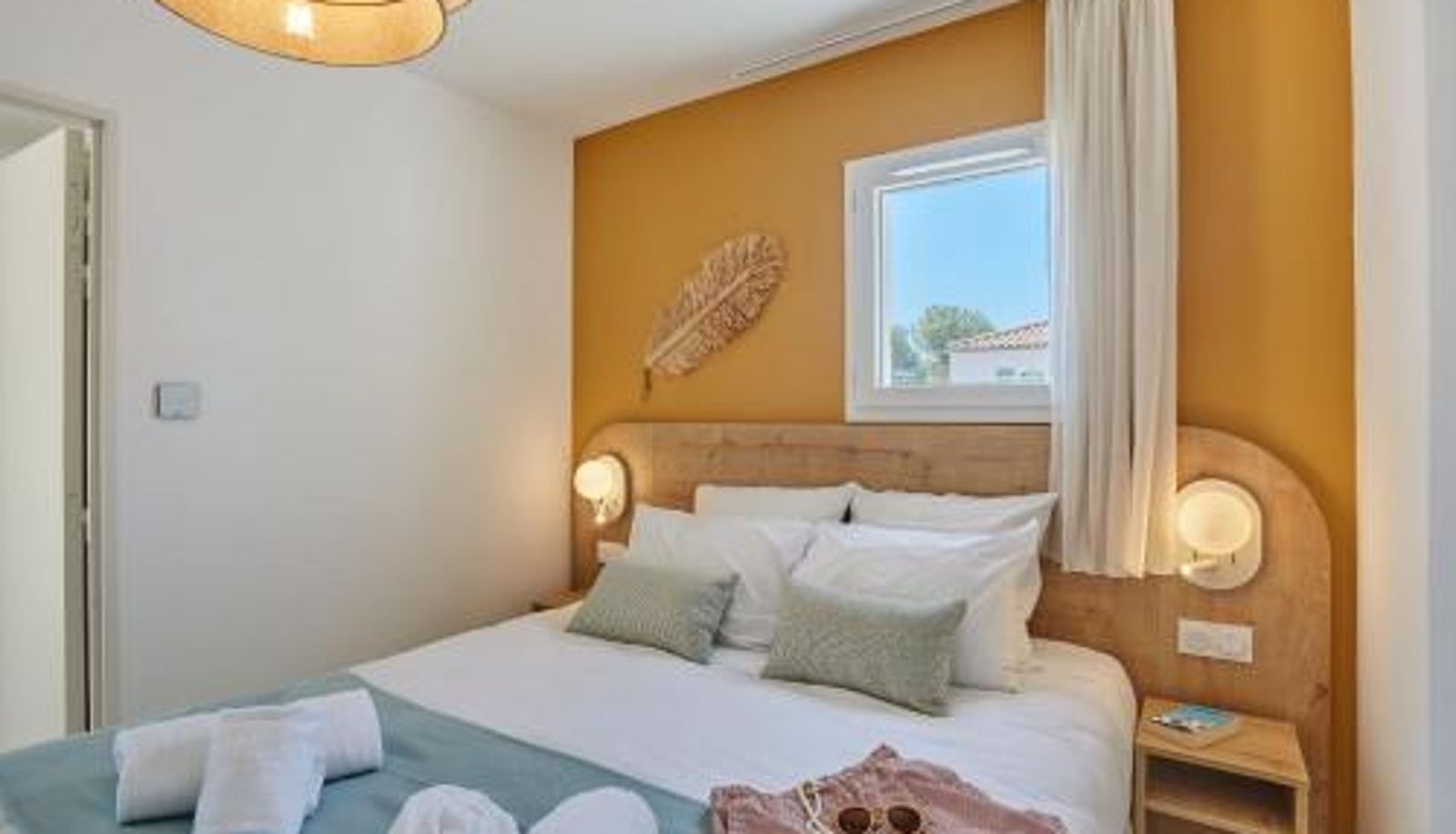 Room - Résidence Odalys Riviera la Presqu'Ile