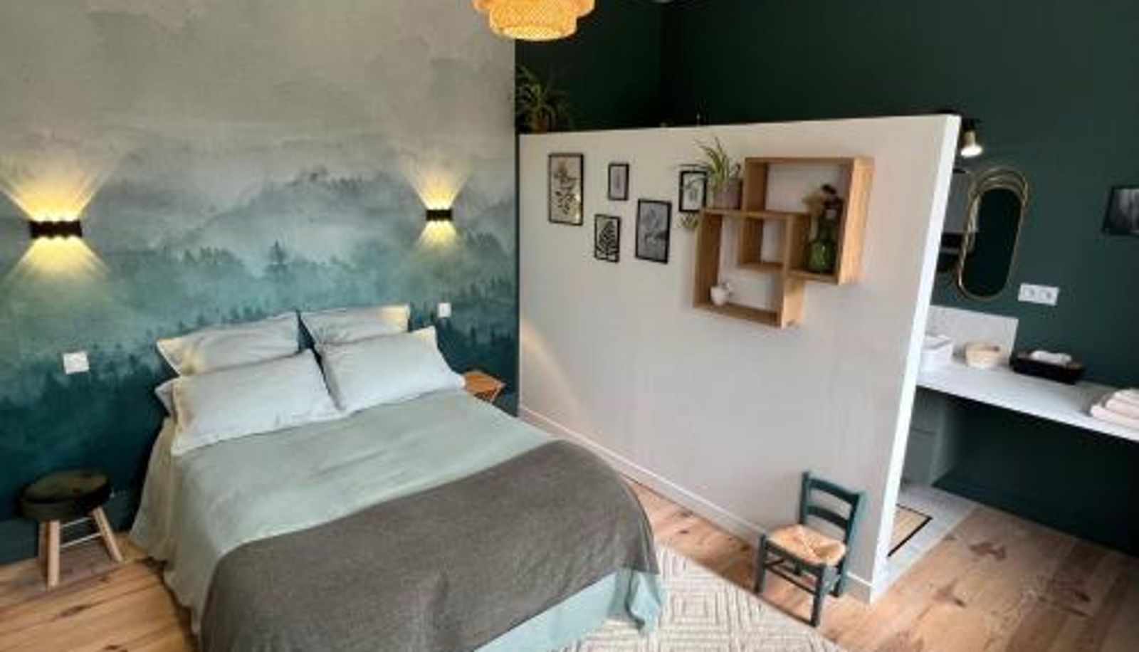 Kamer - La Chaise Haute