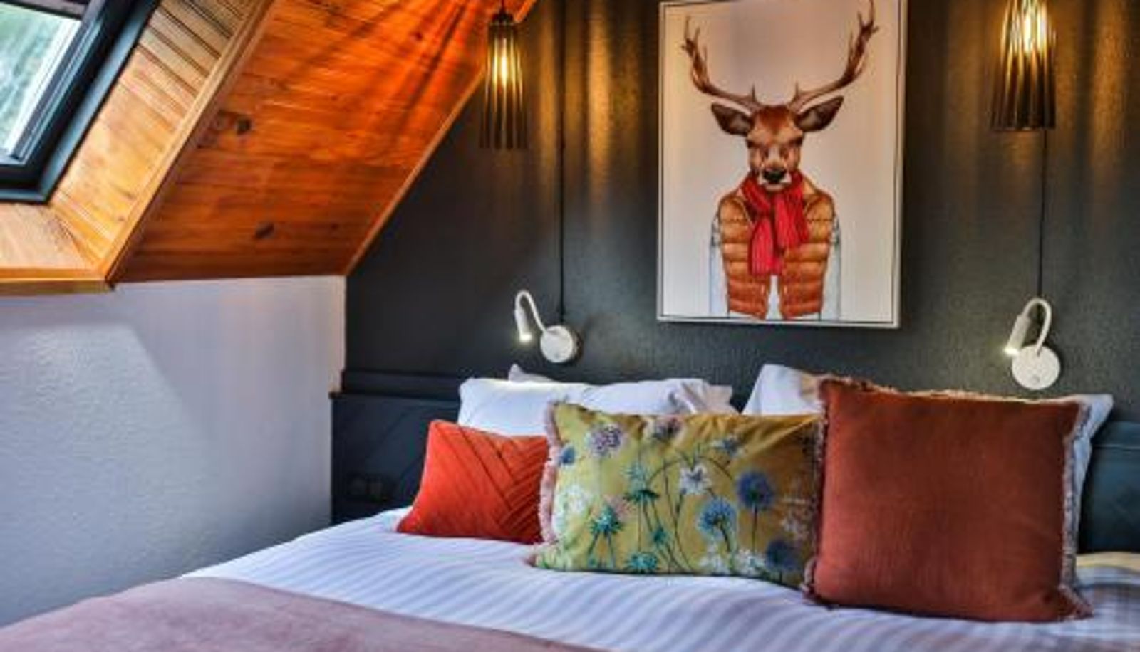 Room - Col d'Aubisque ISKÖ CHALETS-HÖTEL
