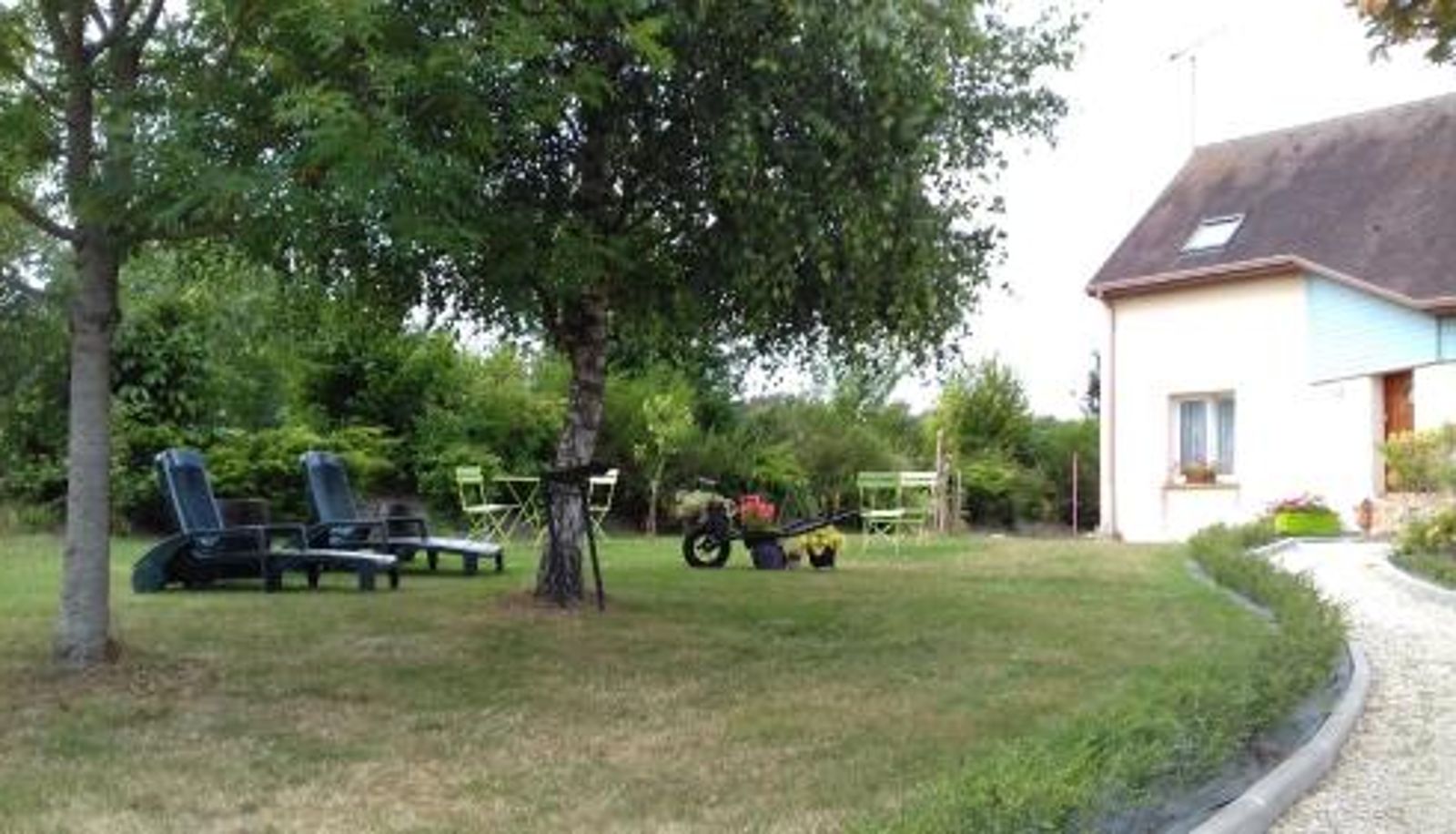 Familienzimmer - gîte et chambres d'hôtes