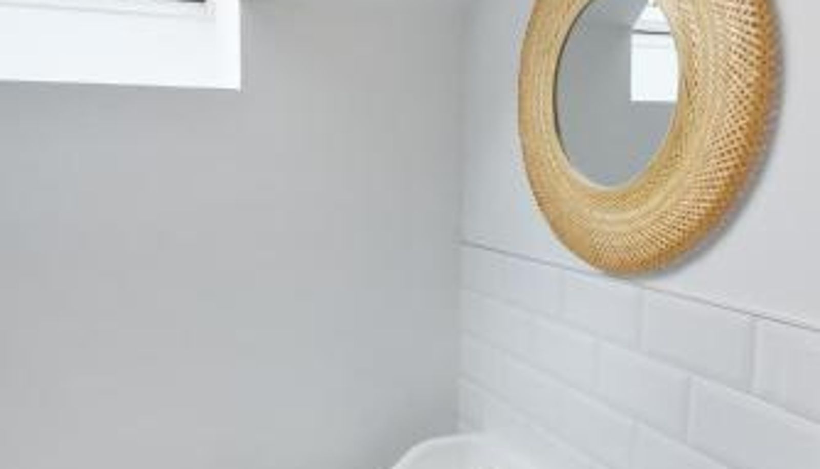 Bathroom - L’Artelier dans ma cour