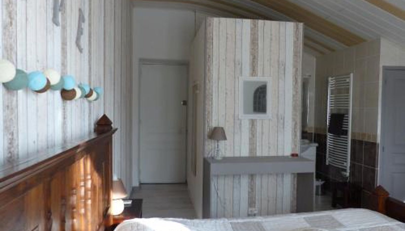 Kamer - Chambre d'hôtes Park des Collines - Gîte