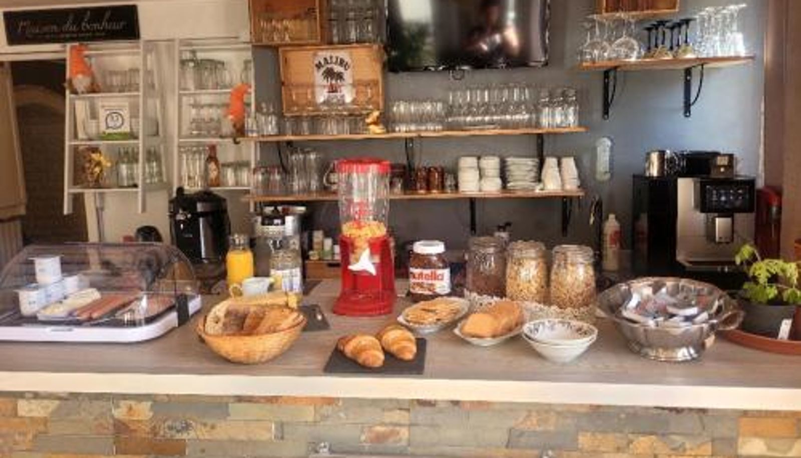Informacje - Gîtes & Chambres d'hôtes Villa La Lorraine