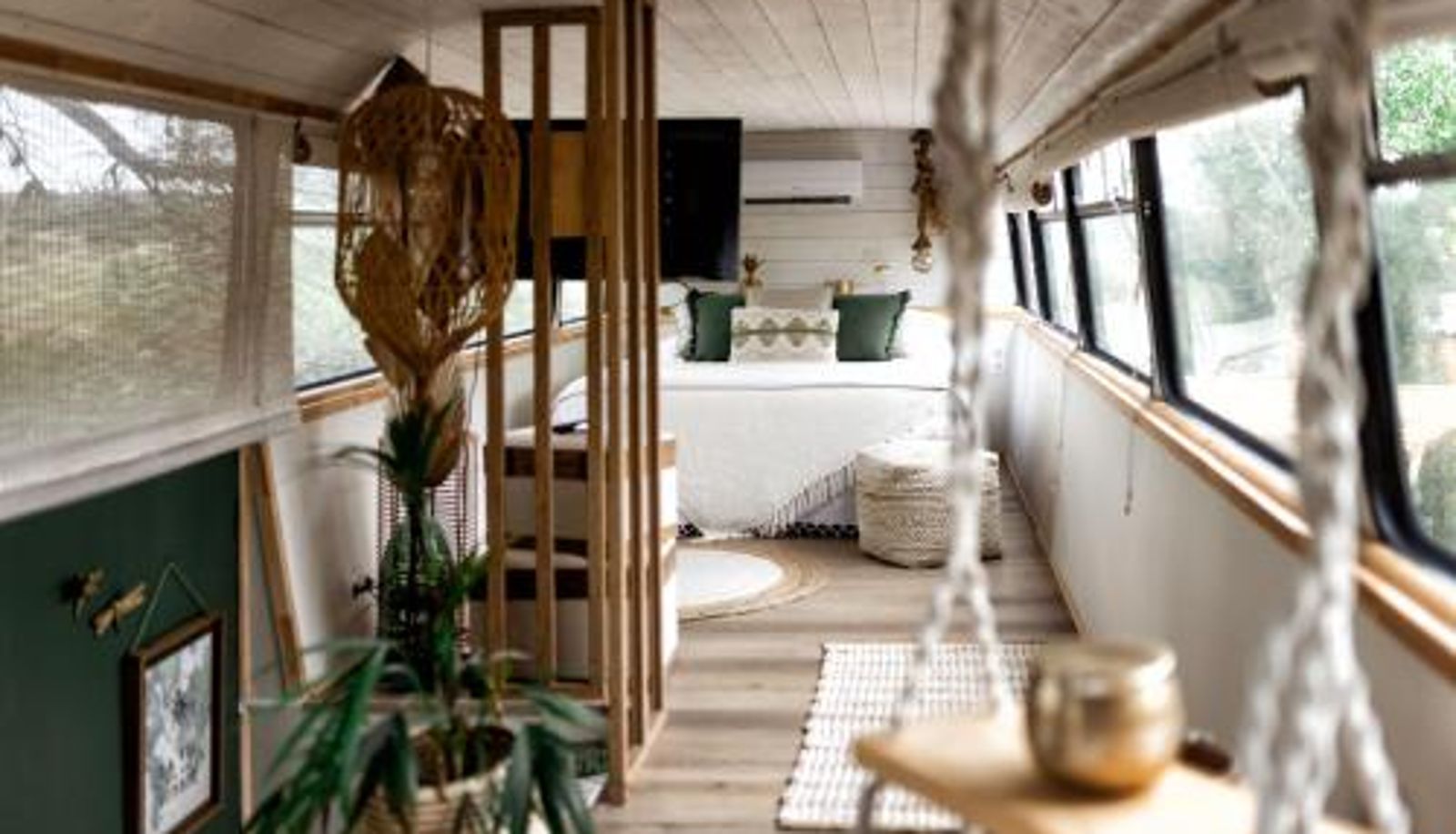 Suite - Nuitées Bohèmes Hôtel & Spa