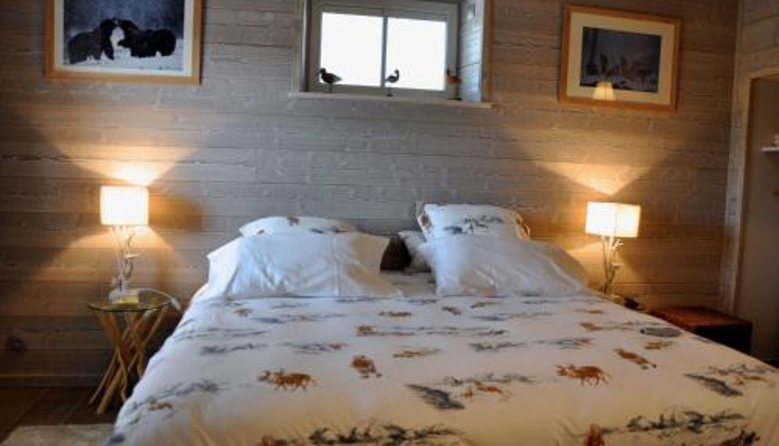 Chambre - Chambre d'Hôtes La Maisonnette