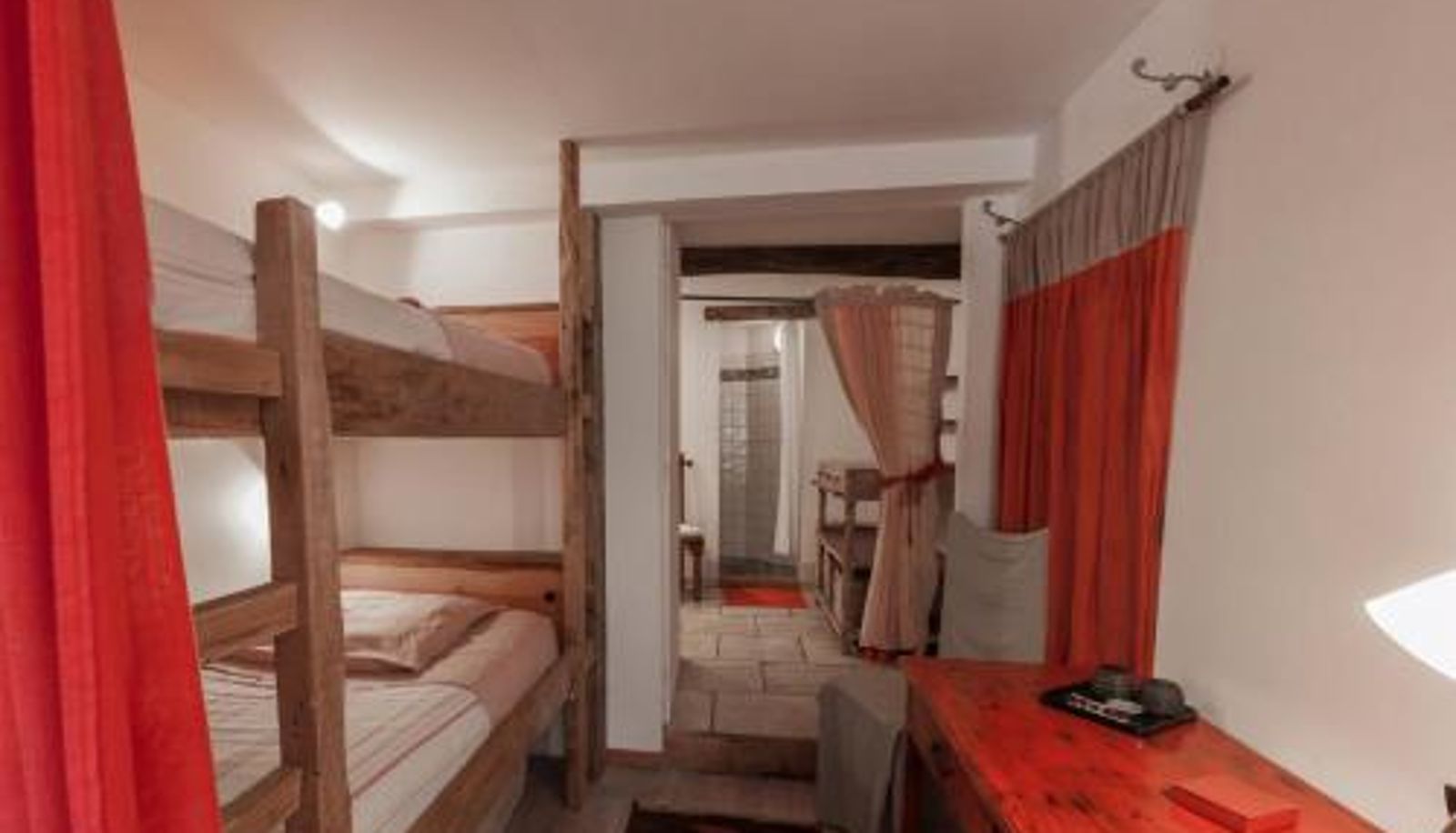 Chambre - Mas Nouveau Chambres d'Hôtes