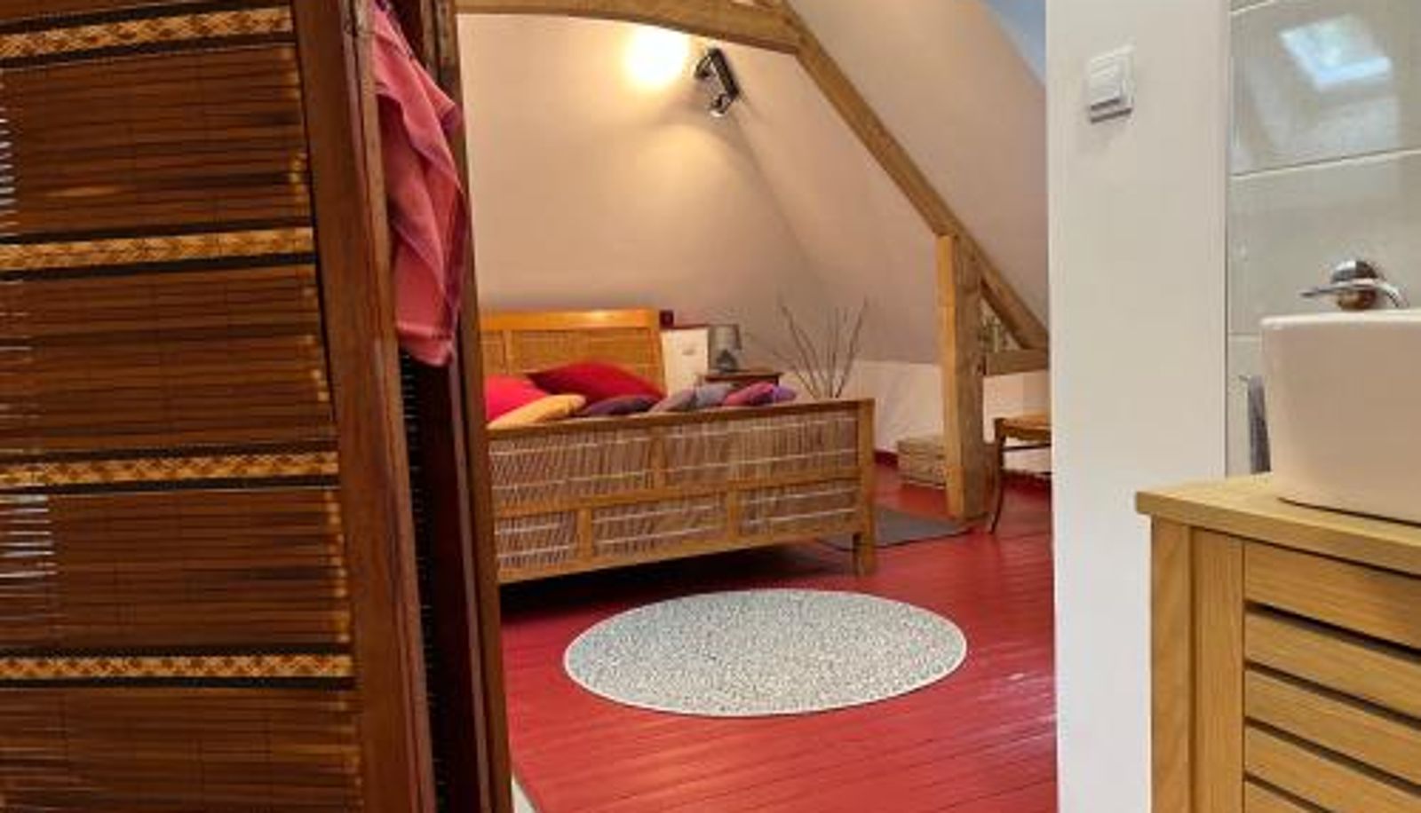 Room - chambres d'hôtes et Gîte Le Moulin Sainte Marie