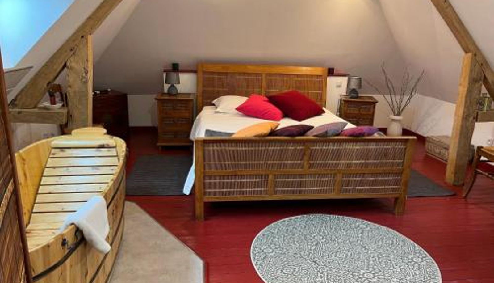 Zimmer - chambres d'hôtes et Gîte Le Moulin Sainte Marie