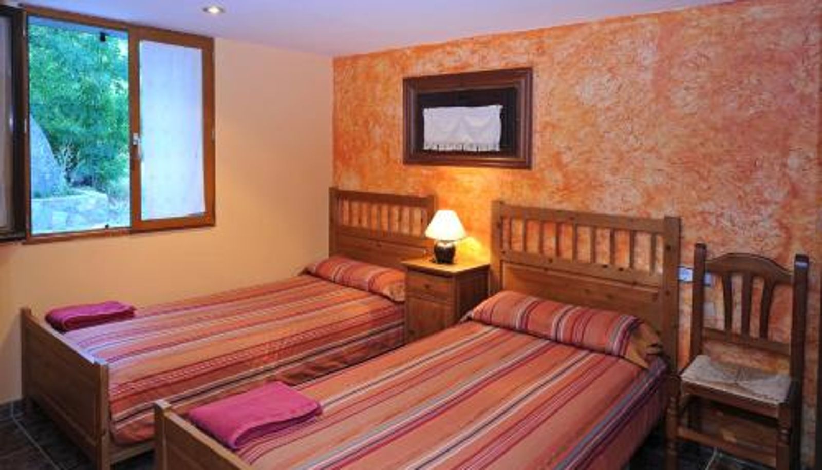 Chambre - EL Balcó de Dorres