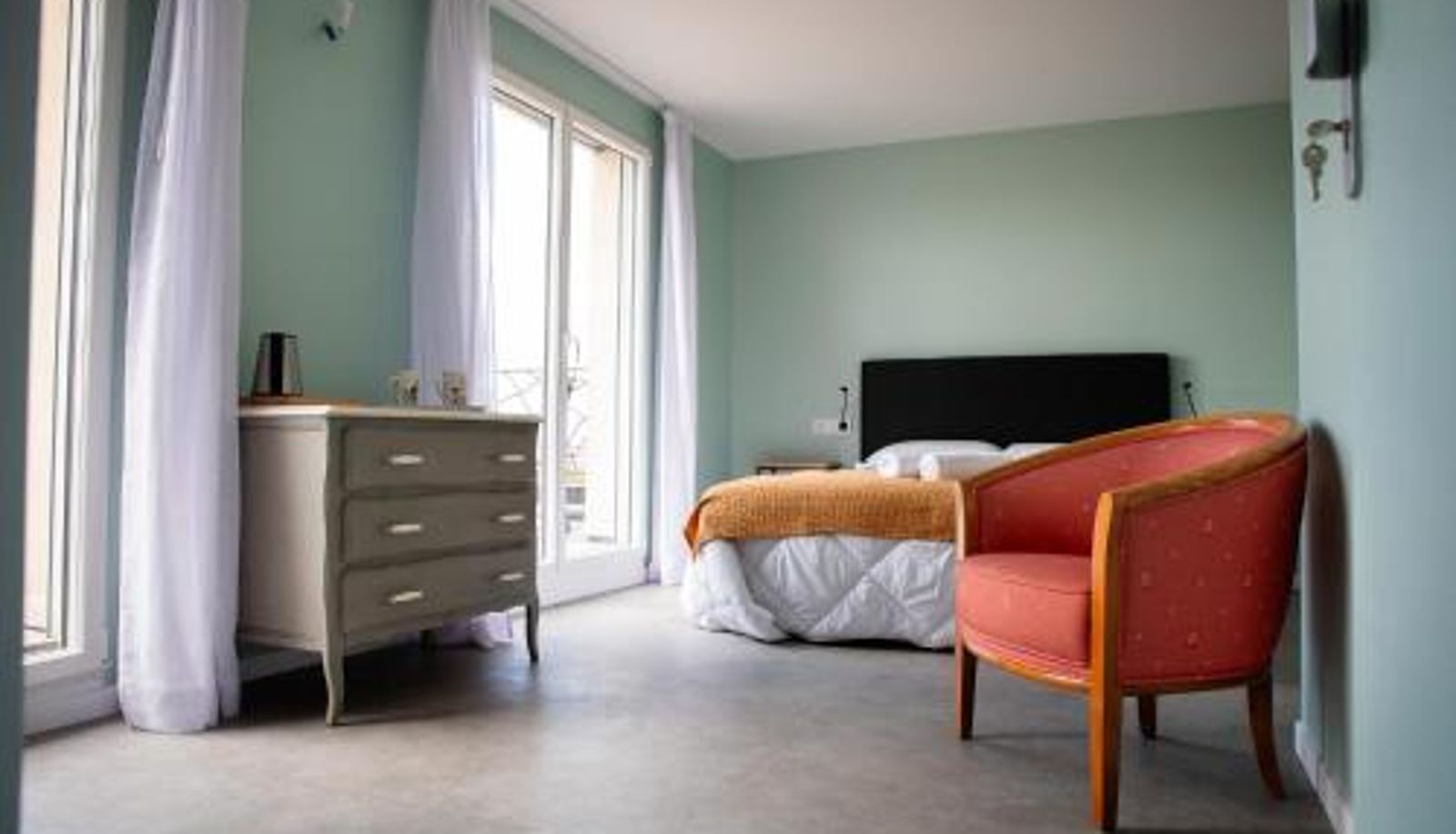 Pokój - L'Atelier Sur Seine