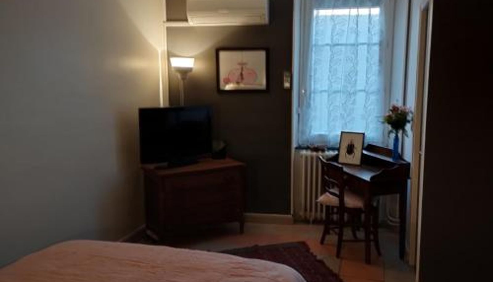 Zimmer - L Aparté en Corbières