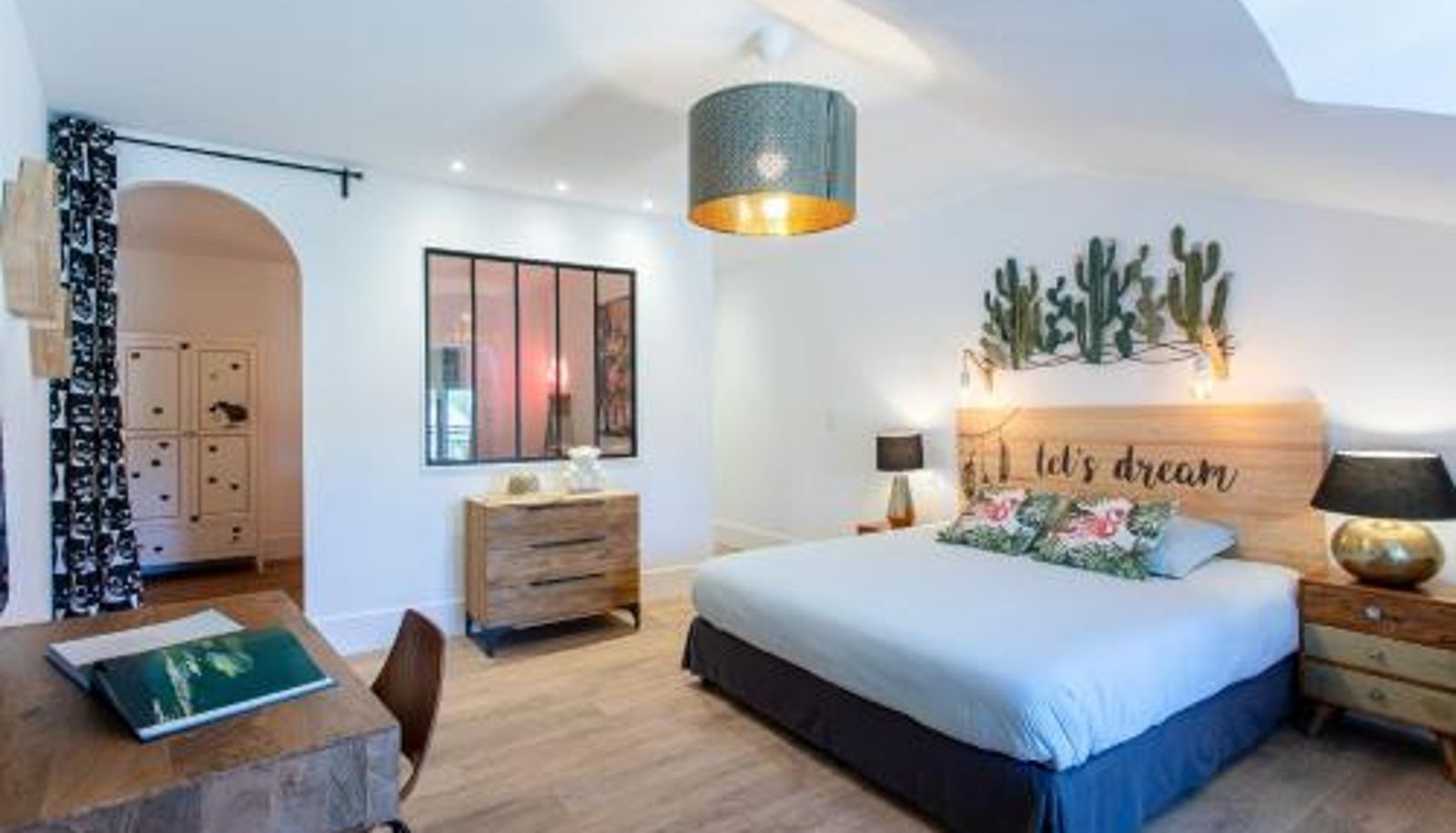 Suite - Le 49 Côté Parc & SPA